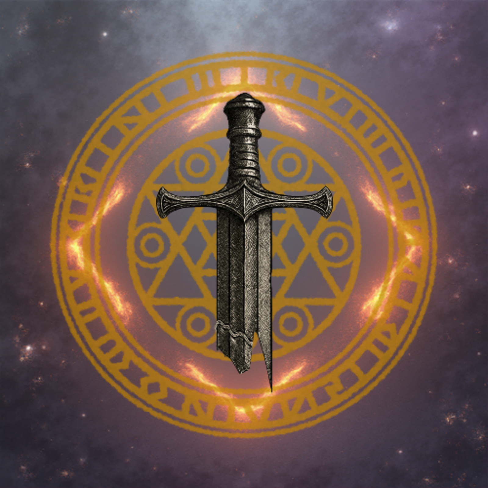 Grimoire: A Fantasy Podcast cover art