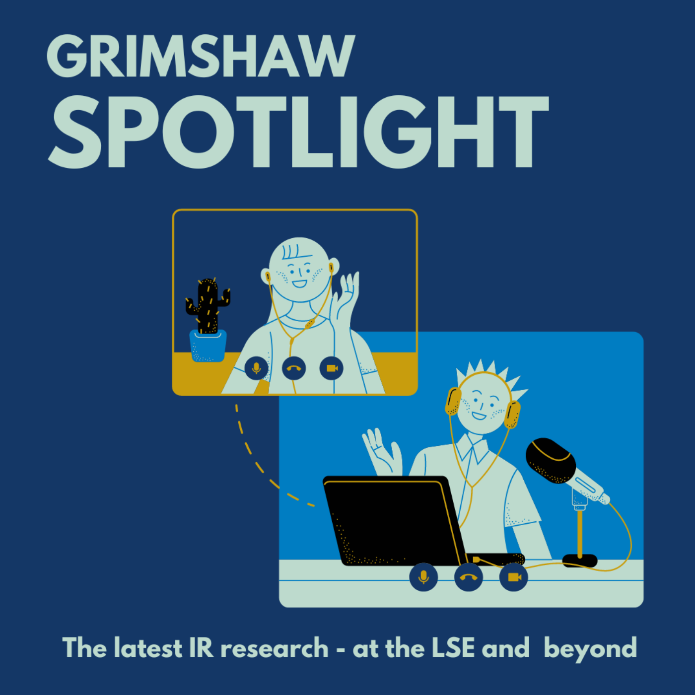 Grimshaw Podcasts