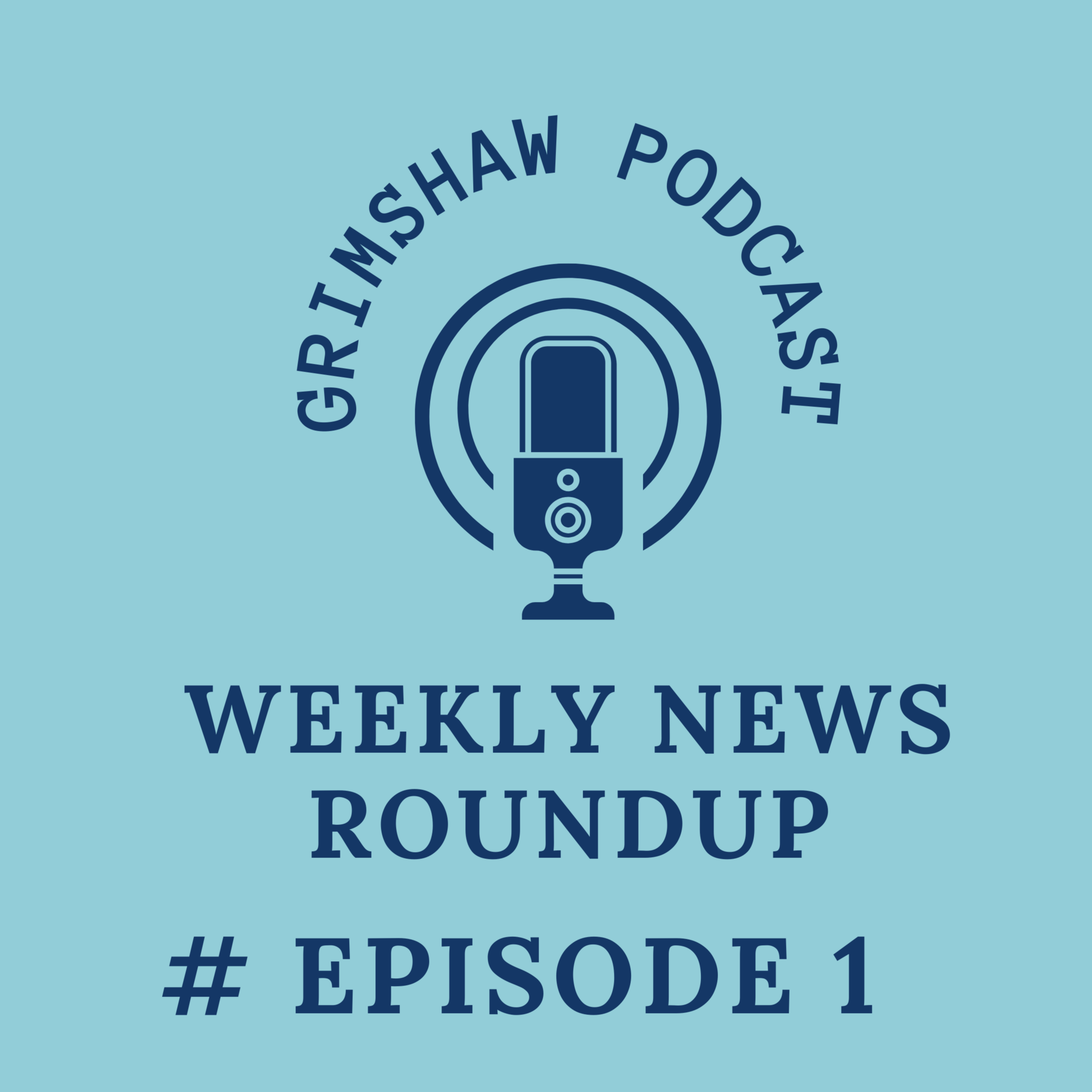 Weekly News Roundup #1  - COP29, Trump and children militias in Haiti episode artwork