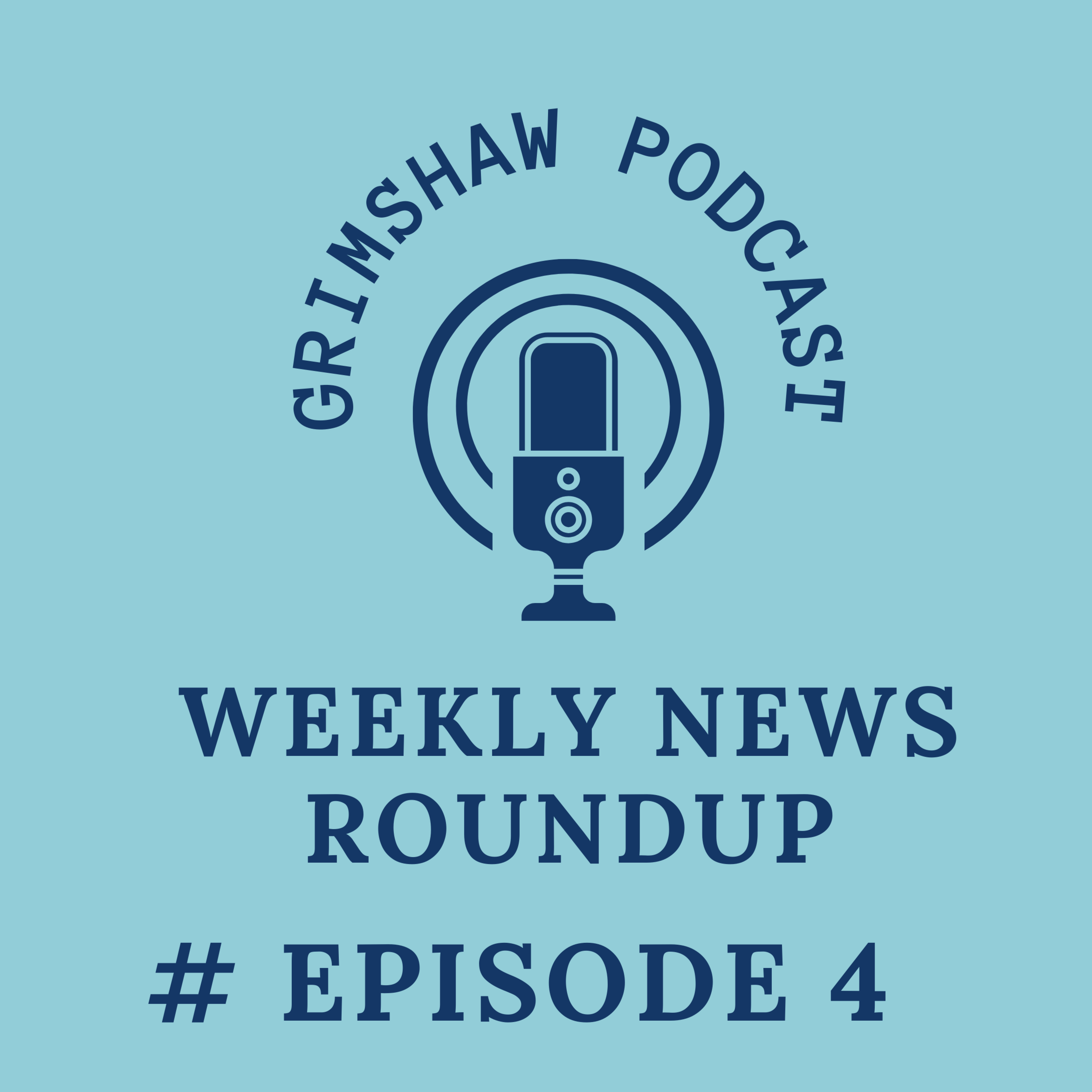 Weekly News Roundup #4 - South Korean Martial Law, HTS in Syria, French government collapse, Namibia and Romania elections, Amnesty report on Israel and Gaza episode artwork