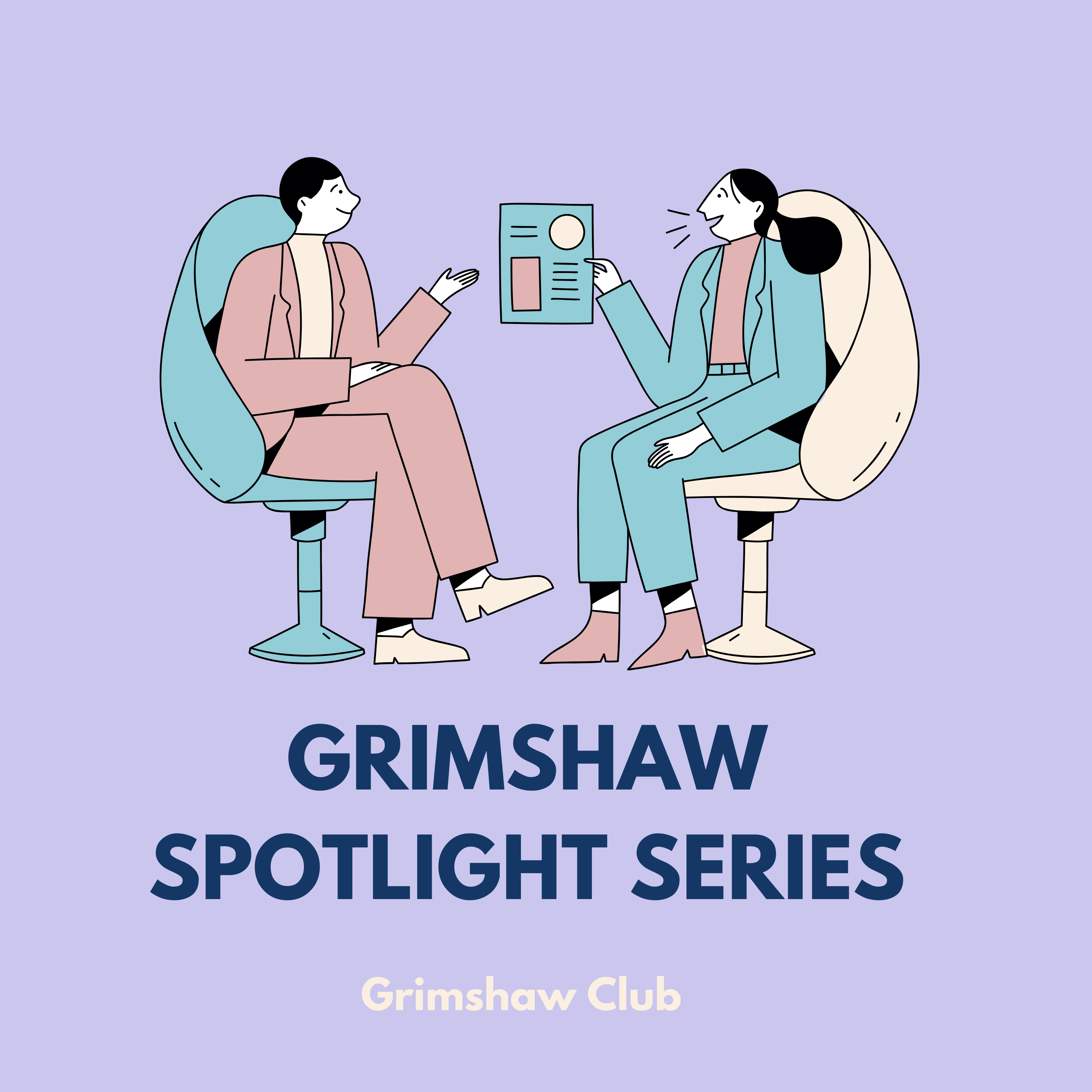 Grimshaw Podcasts