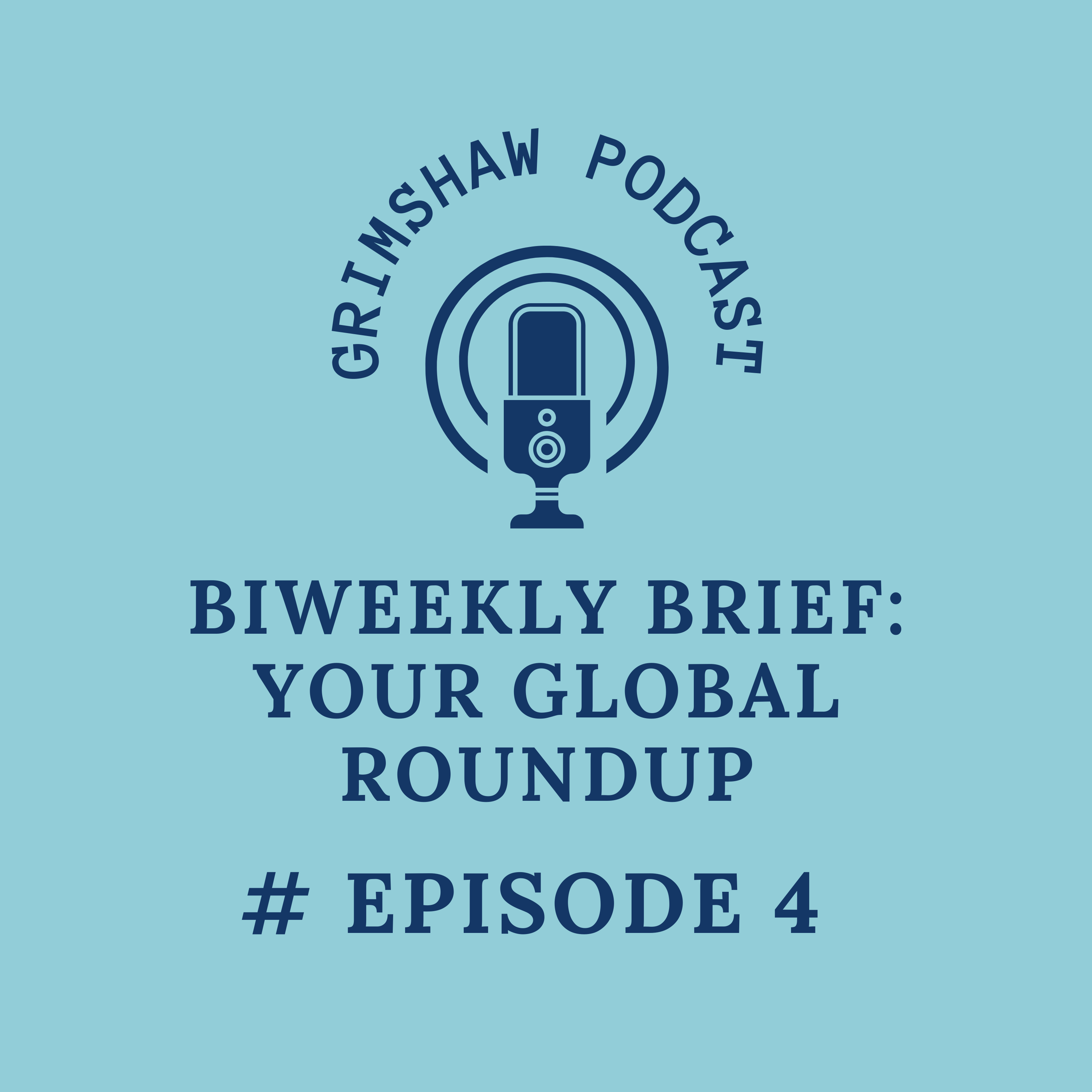 Biweekly Brief #4 – Davos 2026, EU-MERCOSUR Trade Agreement, Sino-British Relations, Guatemala State of Siege and more episode artwork