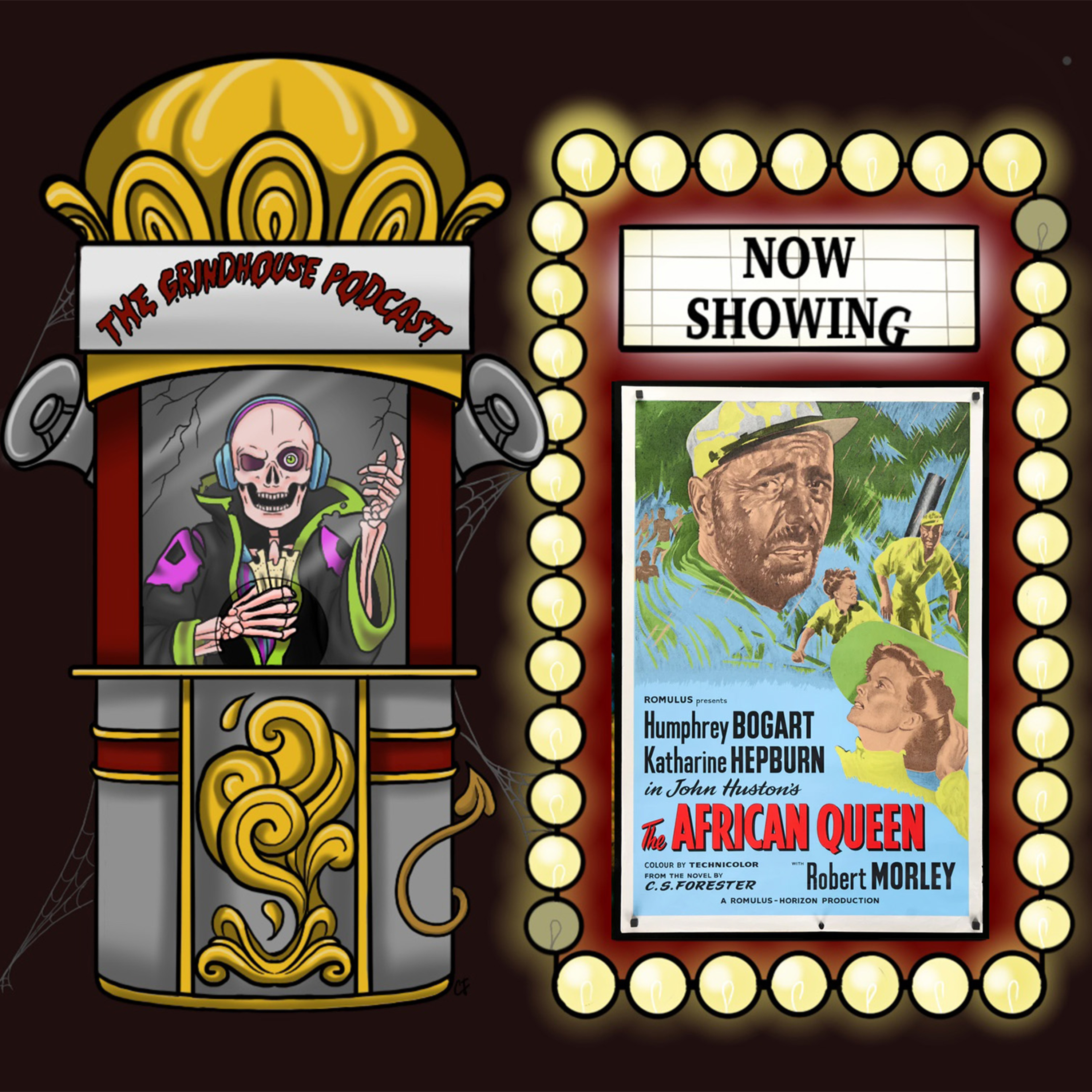 The Grindhouse Podcast
