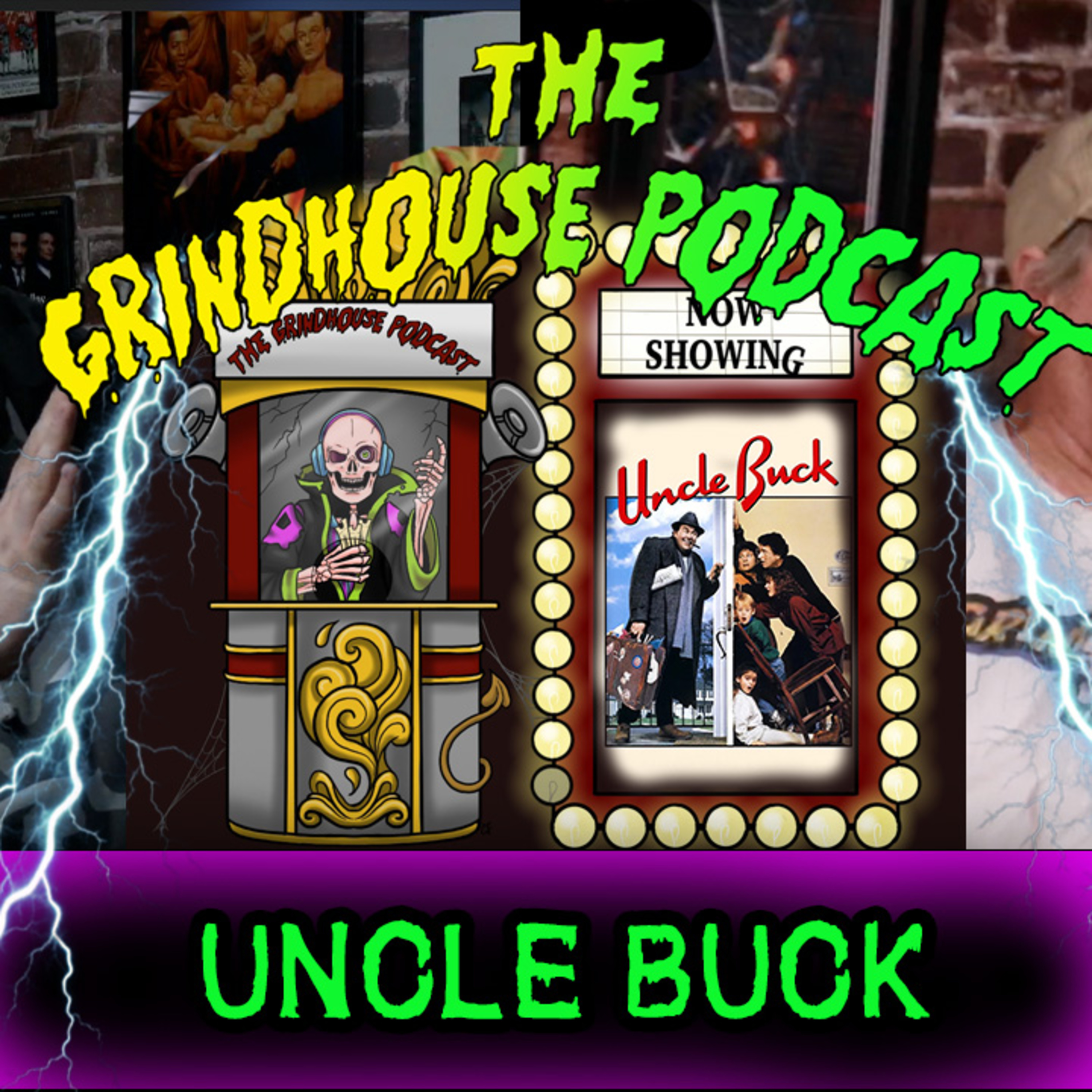 The Grindhouse Podcast