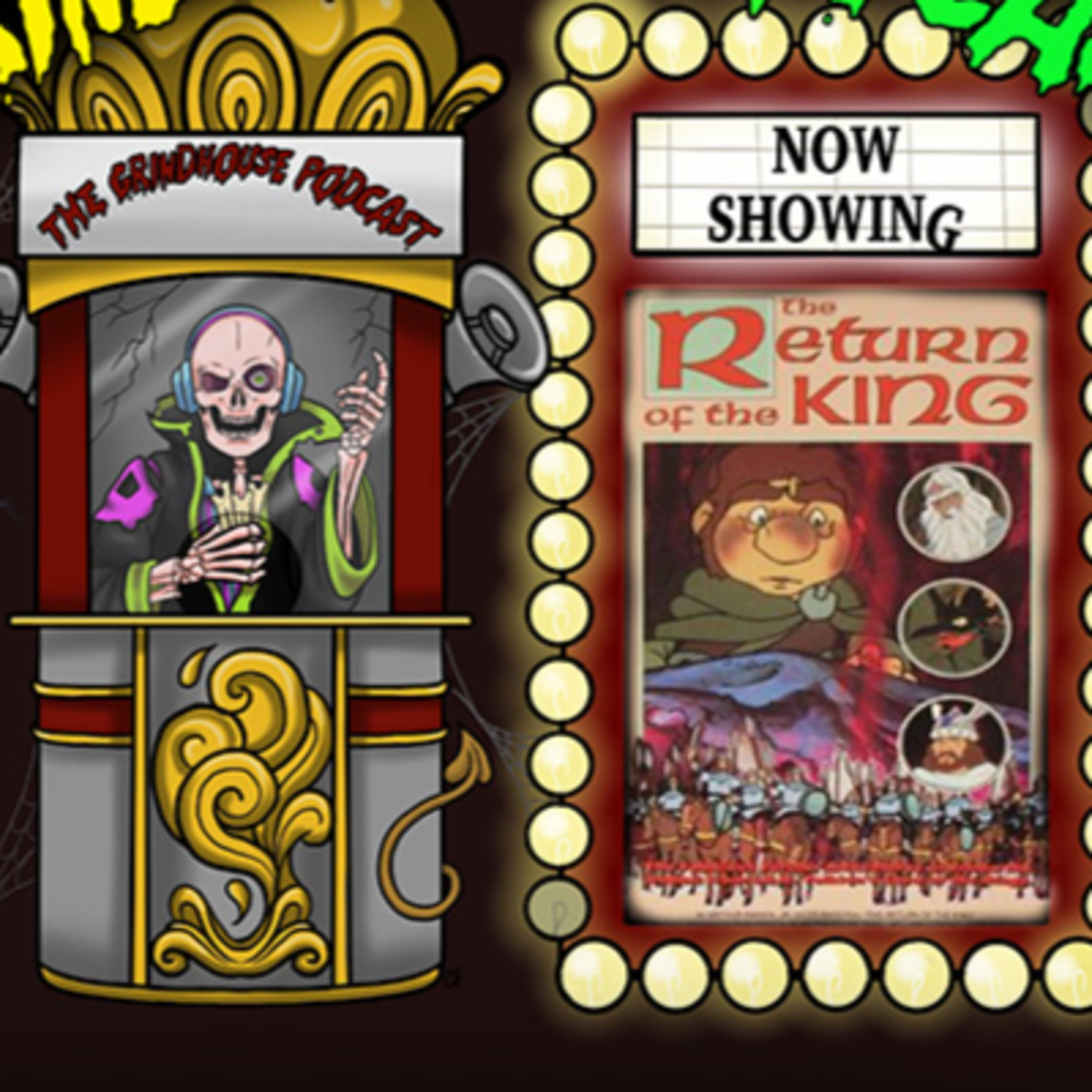 The Grindhouse Podcast