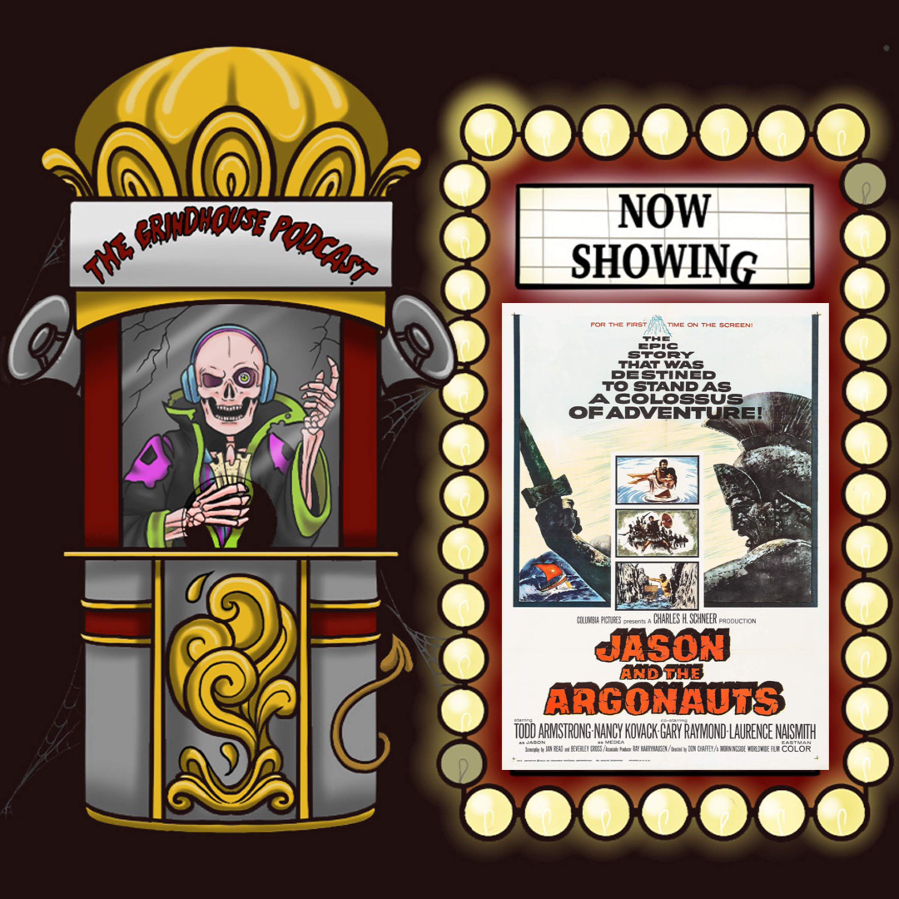 The Grindhouse Podcast