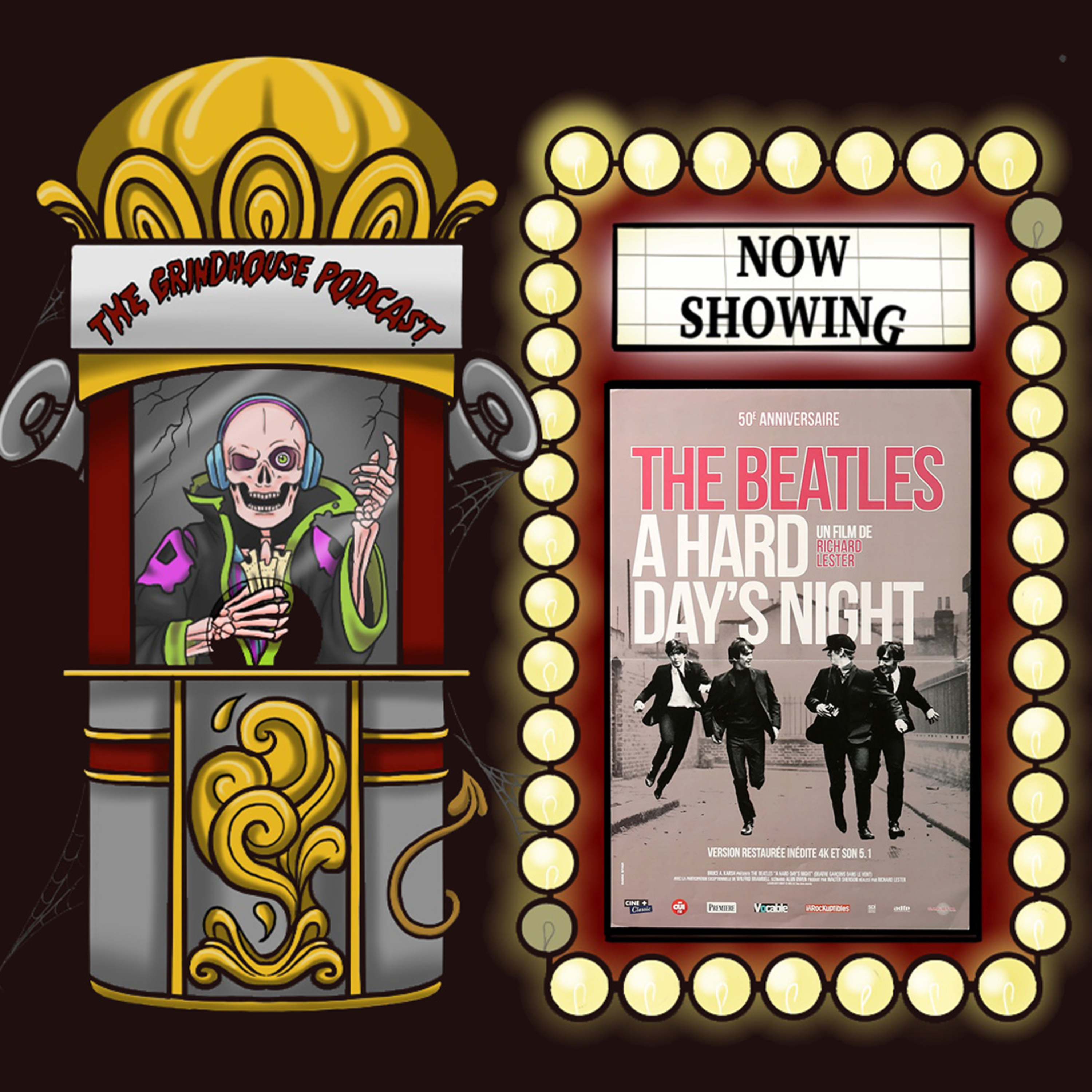 The Grindhouse Podcast