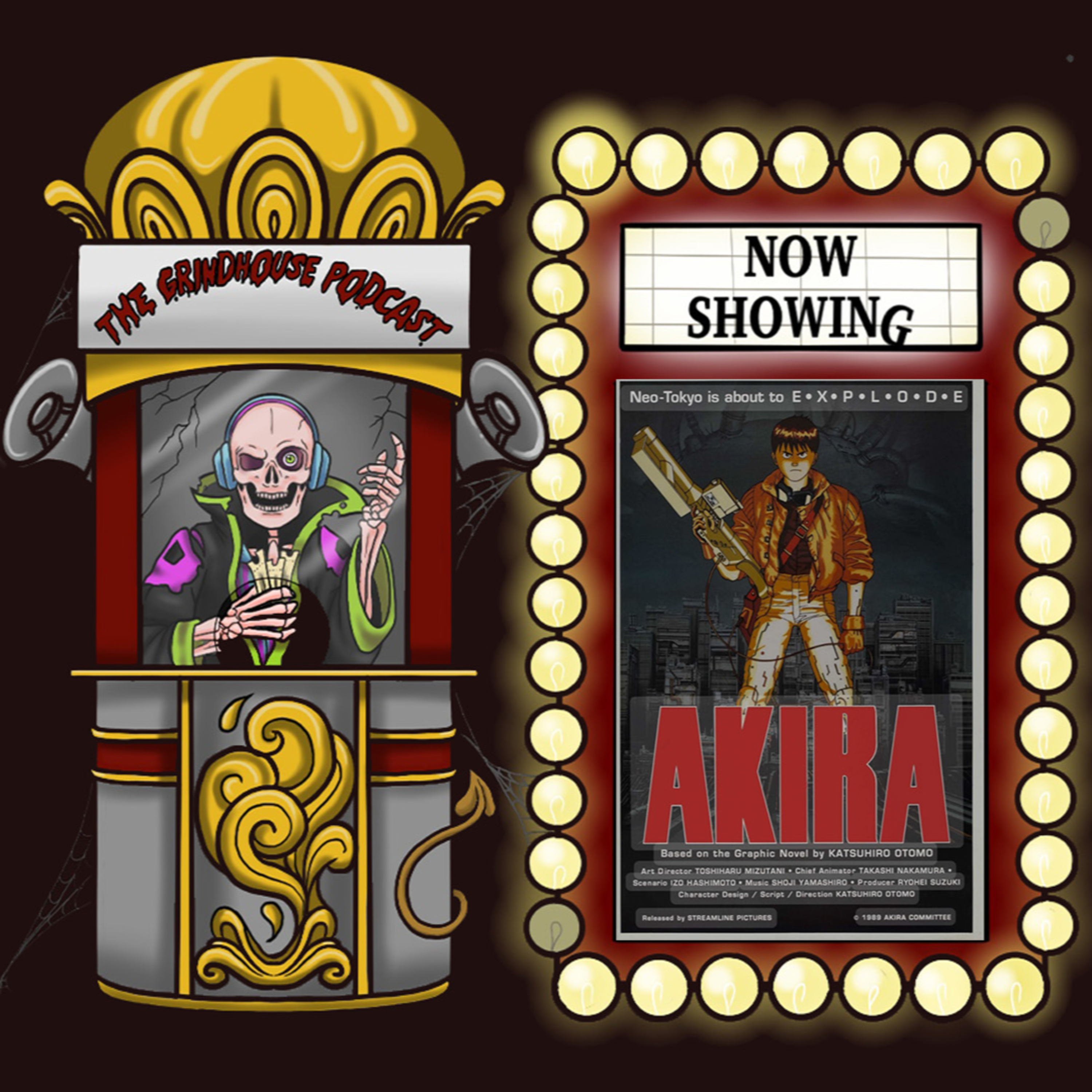 The Grindhouse Podcast