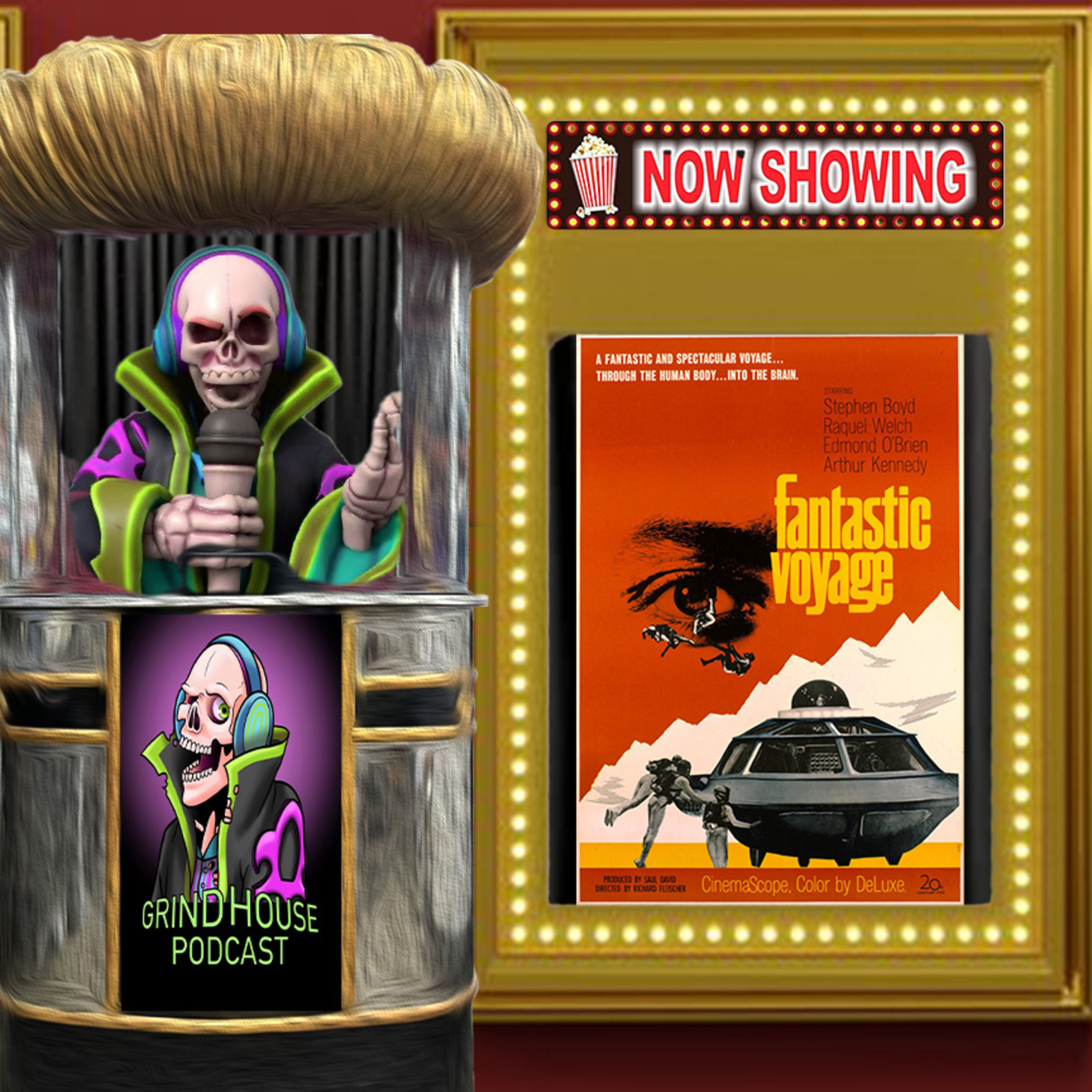 The Grindhouse Podcast