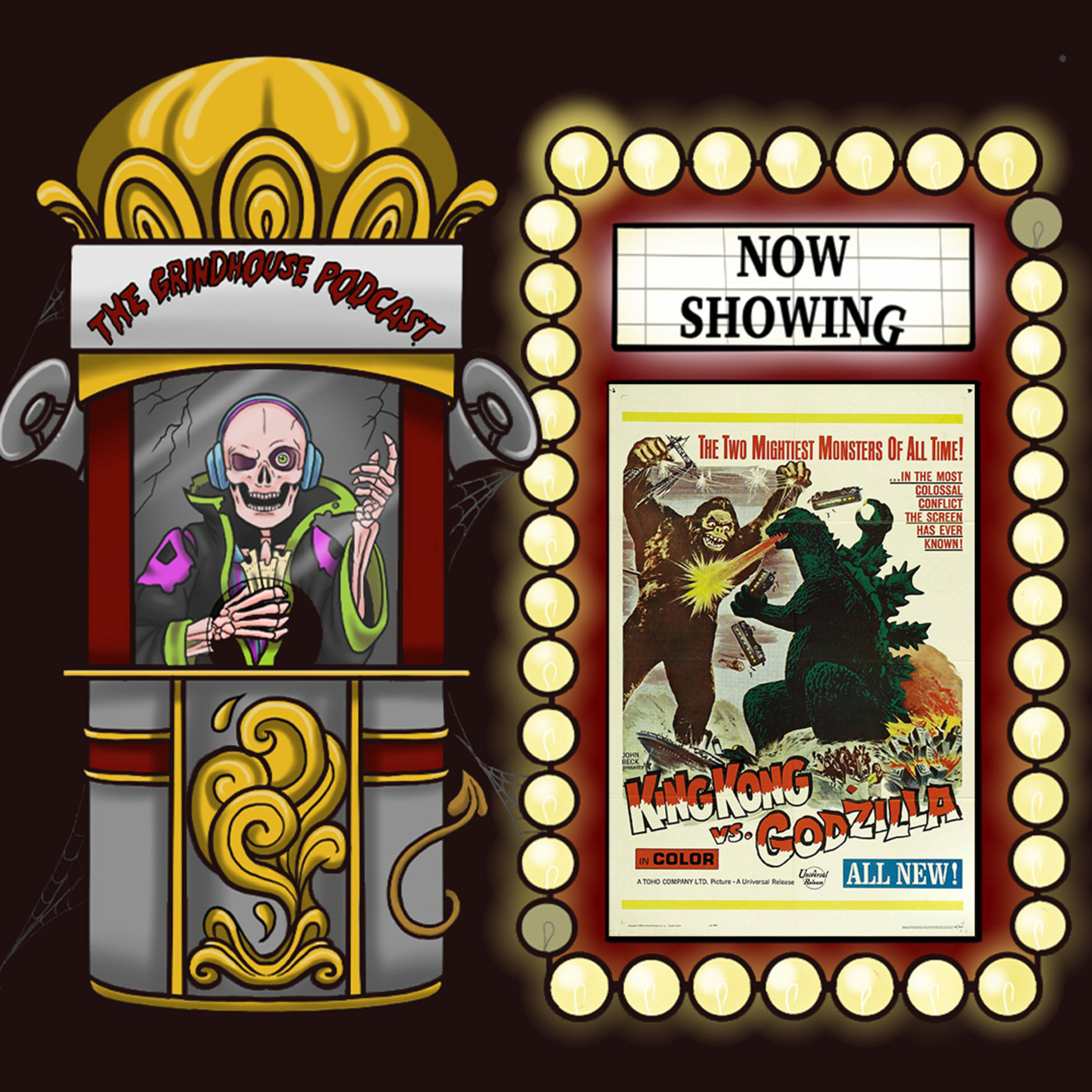 The Grindhouse Podcast