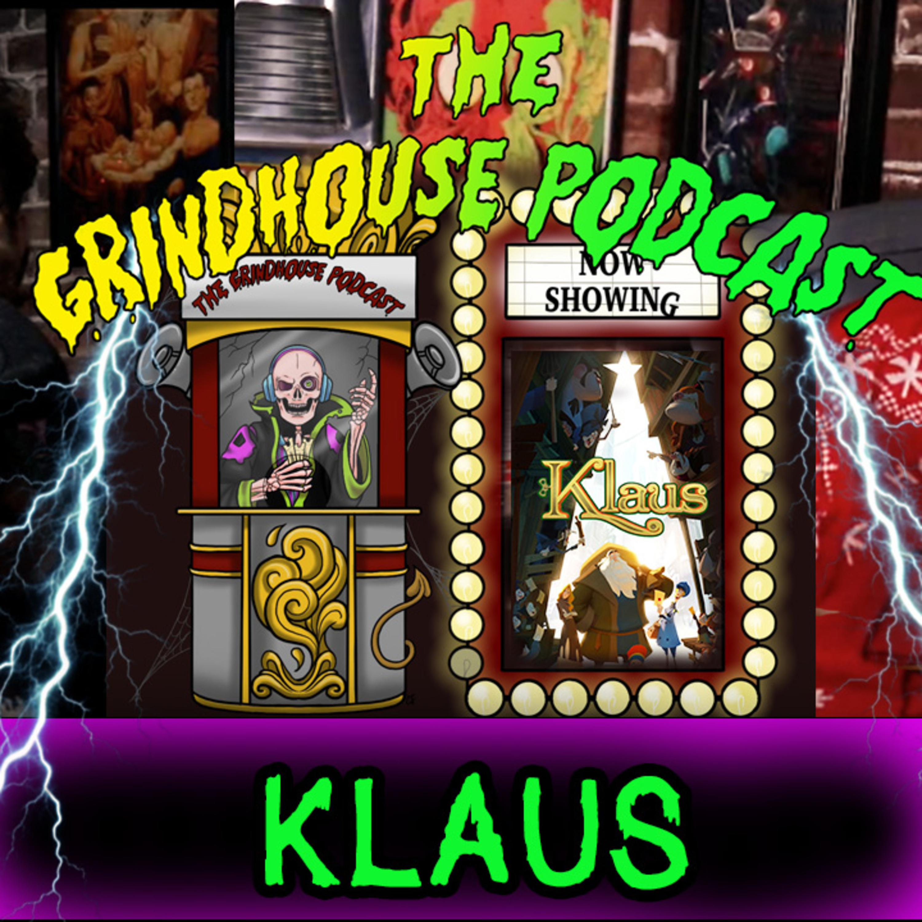 The Grindhouse Podcast