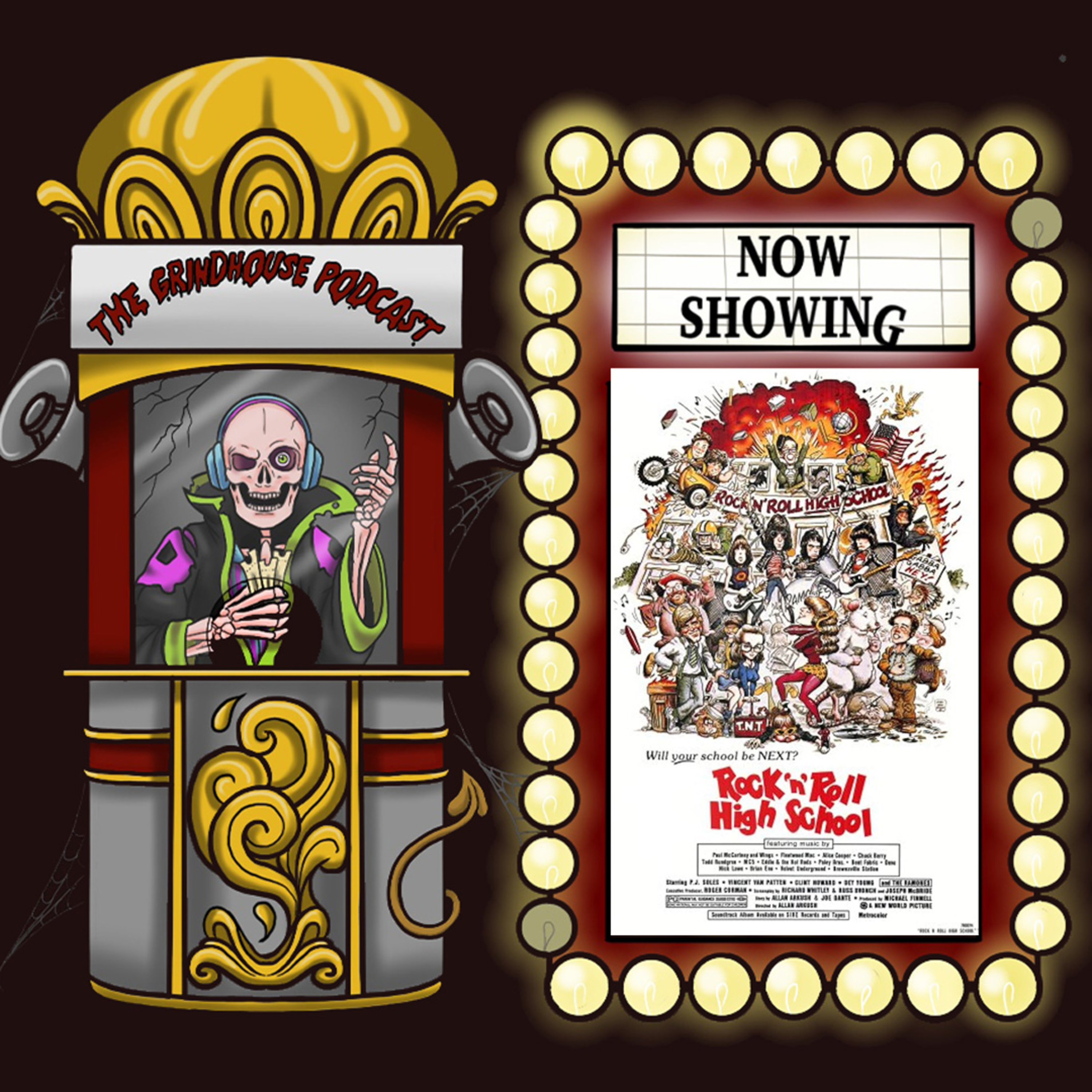 The Grindhouse Podcast