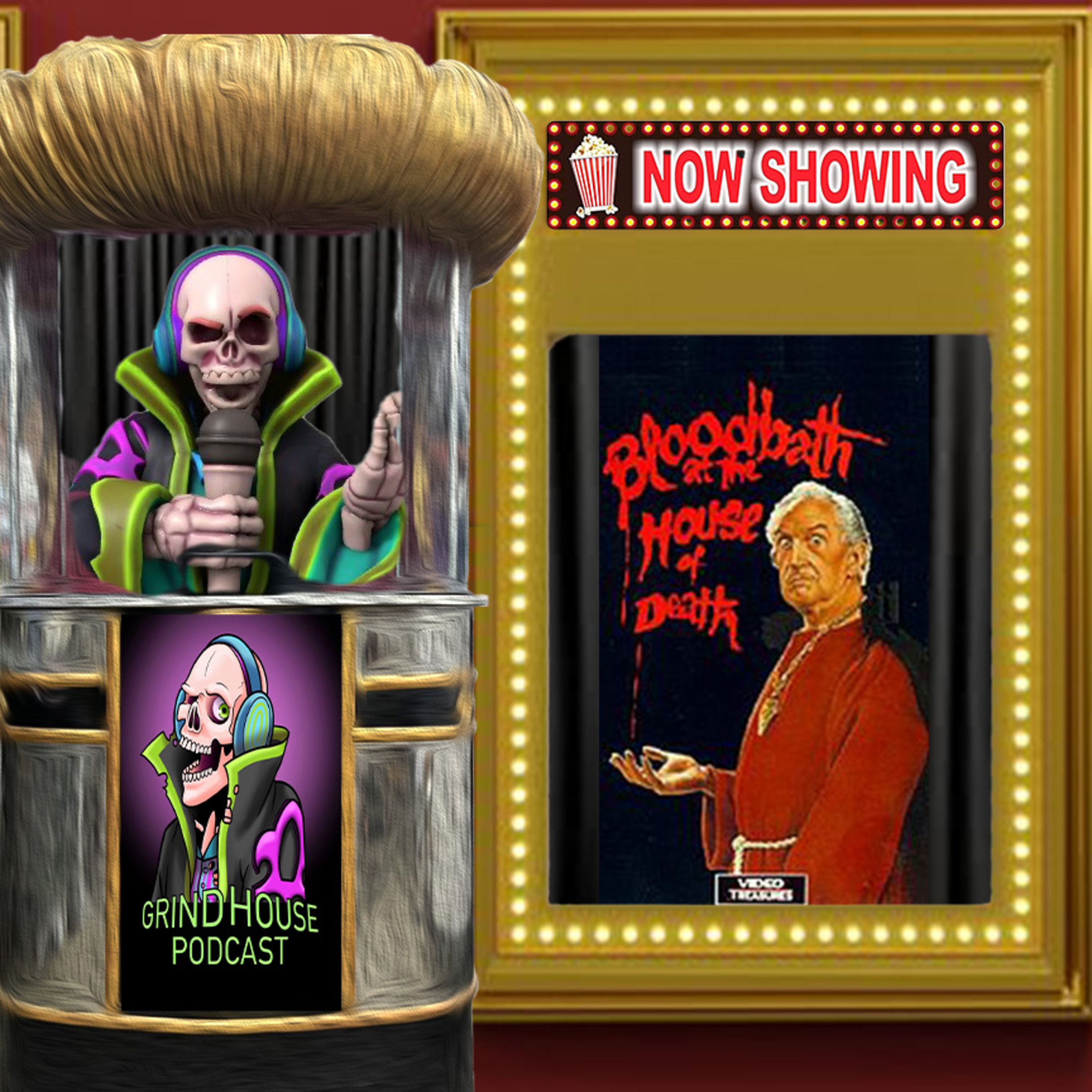 The Grindhouse Podcast