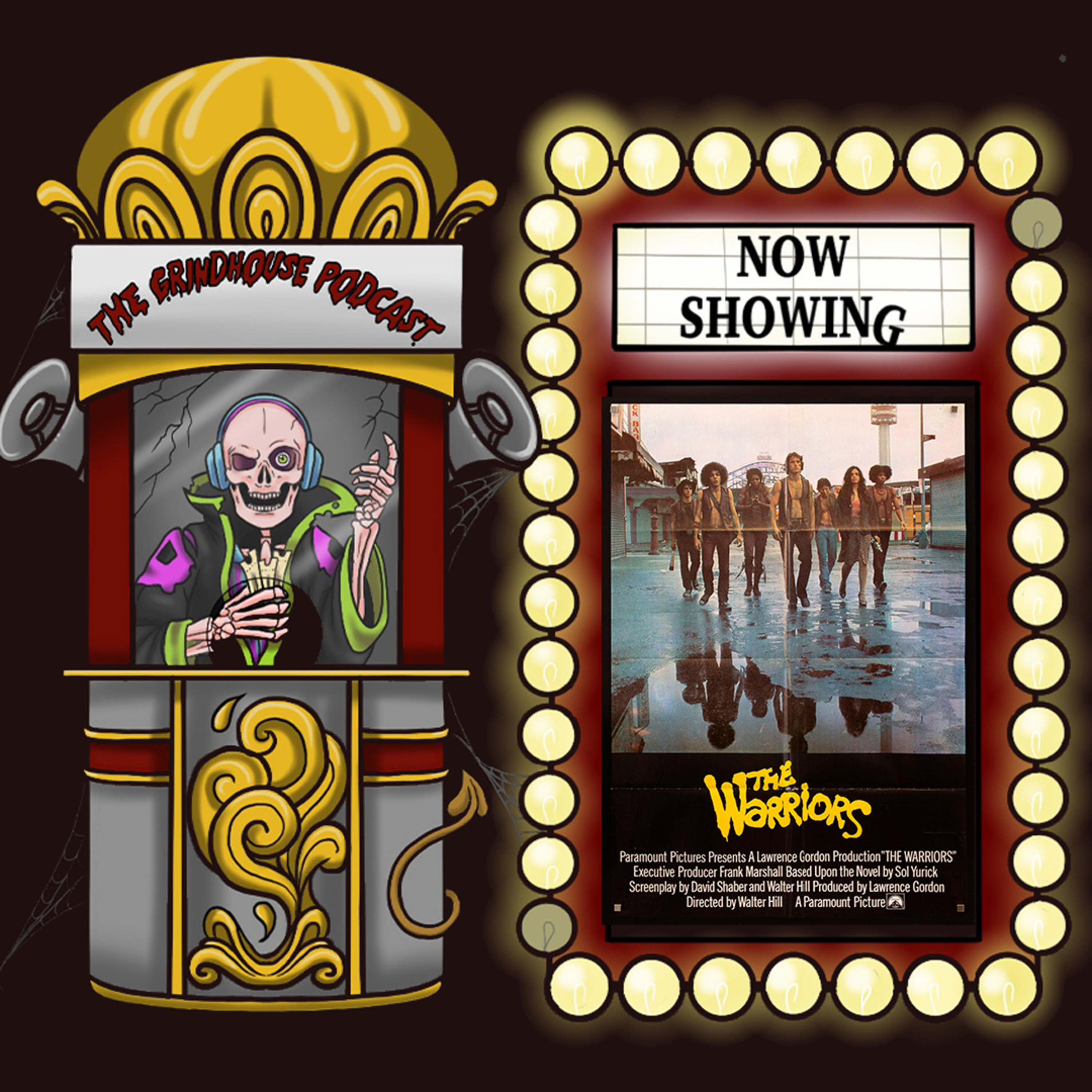 The Grindhouse Podcast