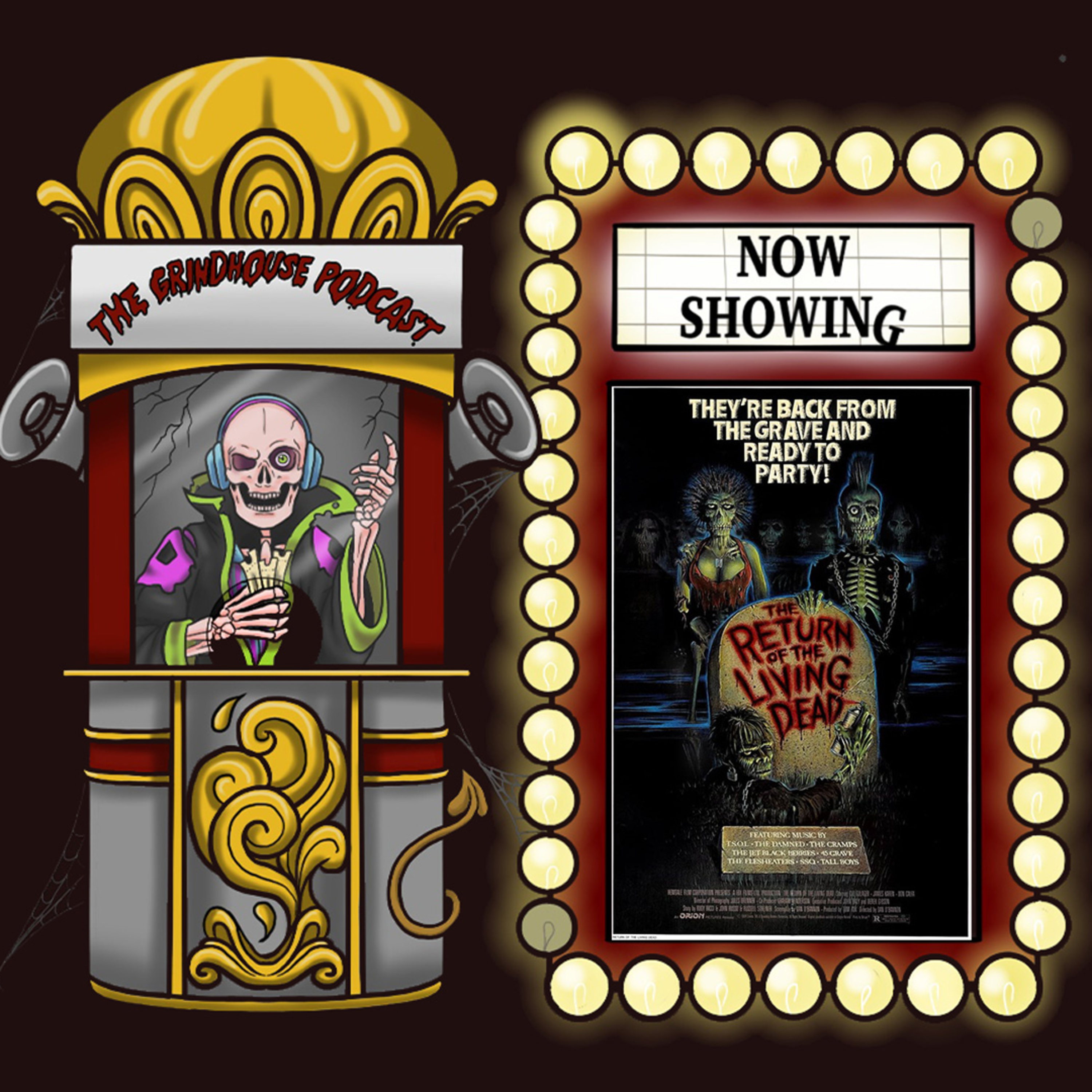 The Grindhouse Podcast