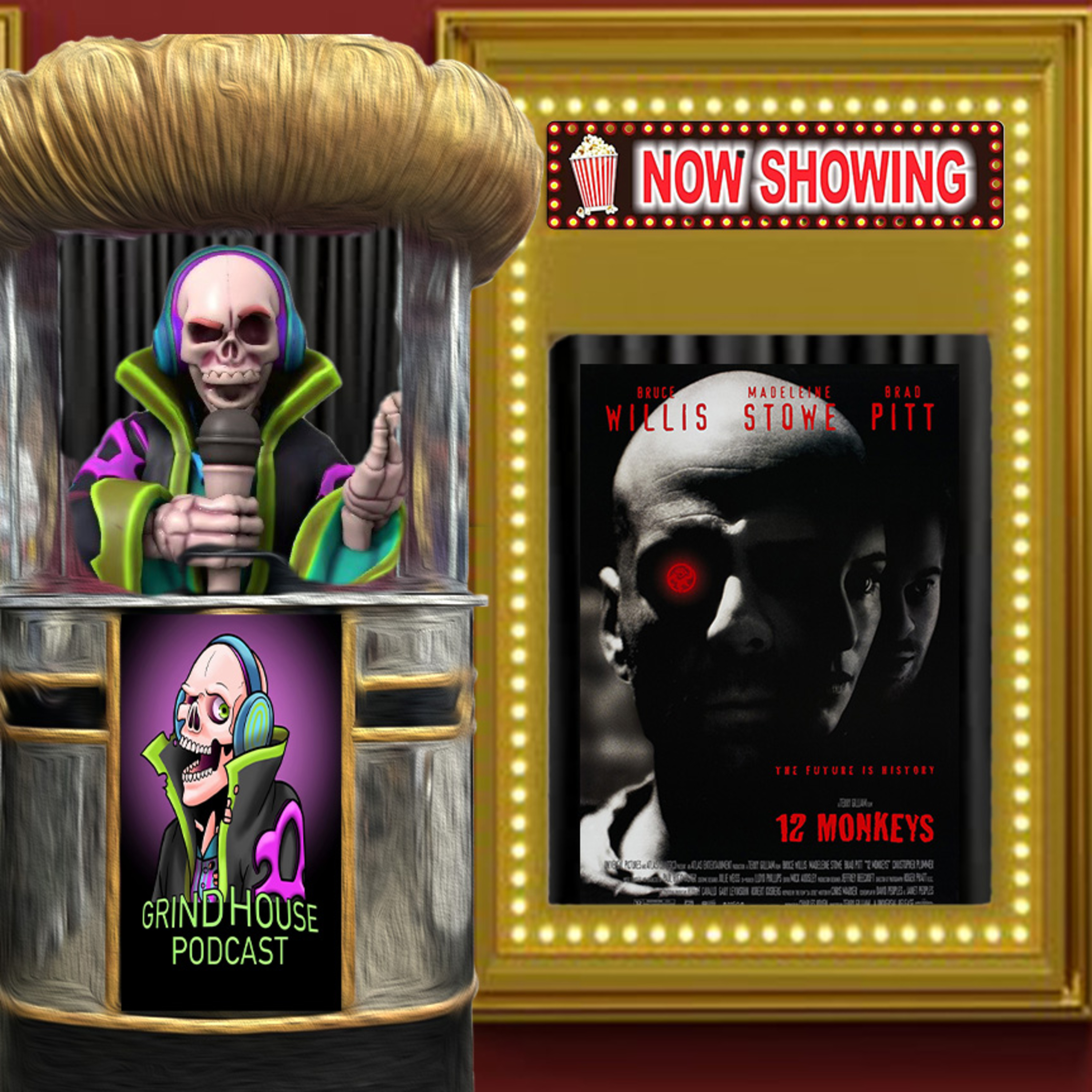 The Grindhouse Podcast
