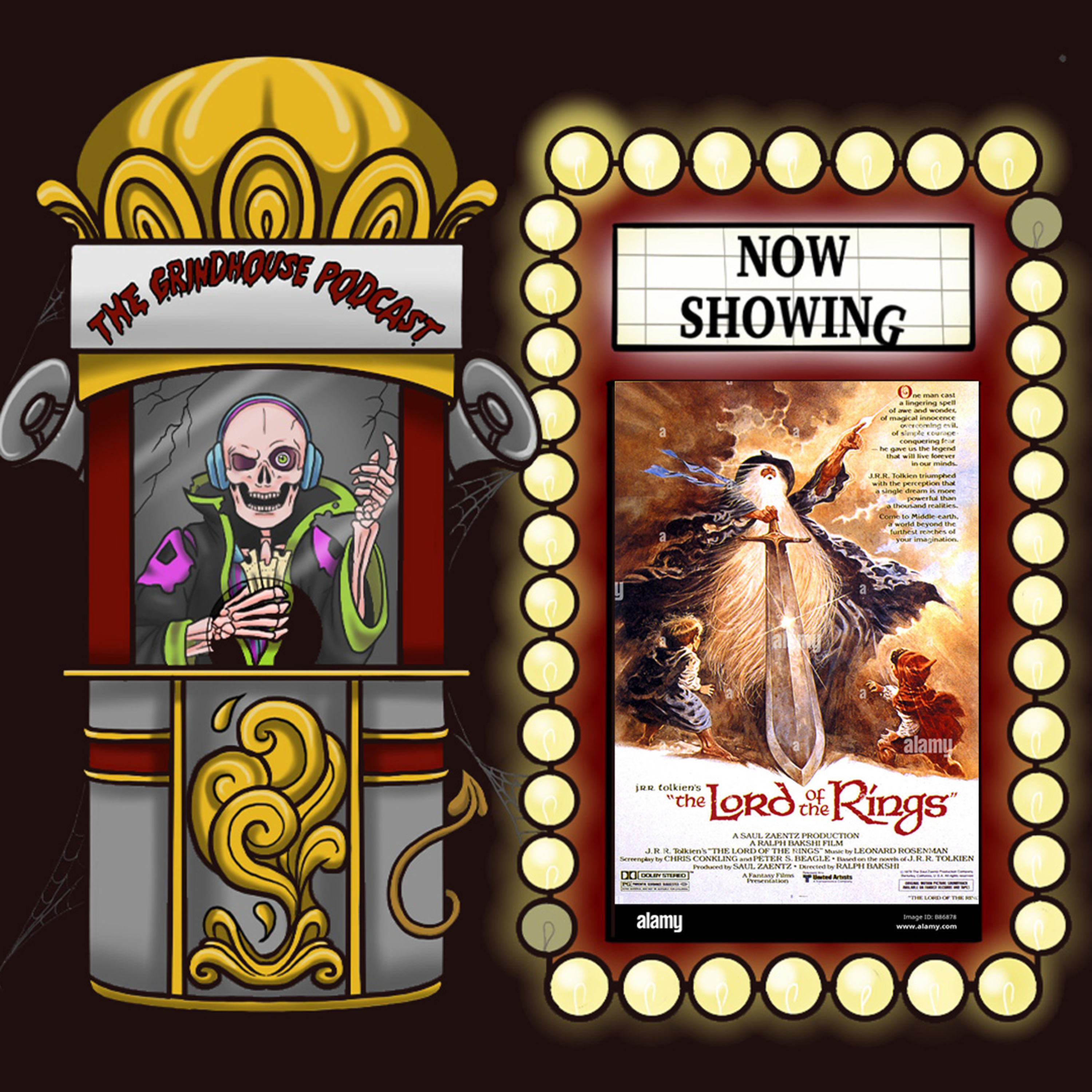 The Grindhouse Podcast