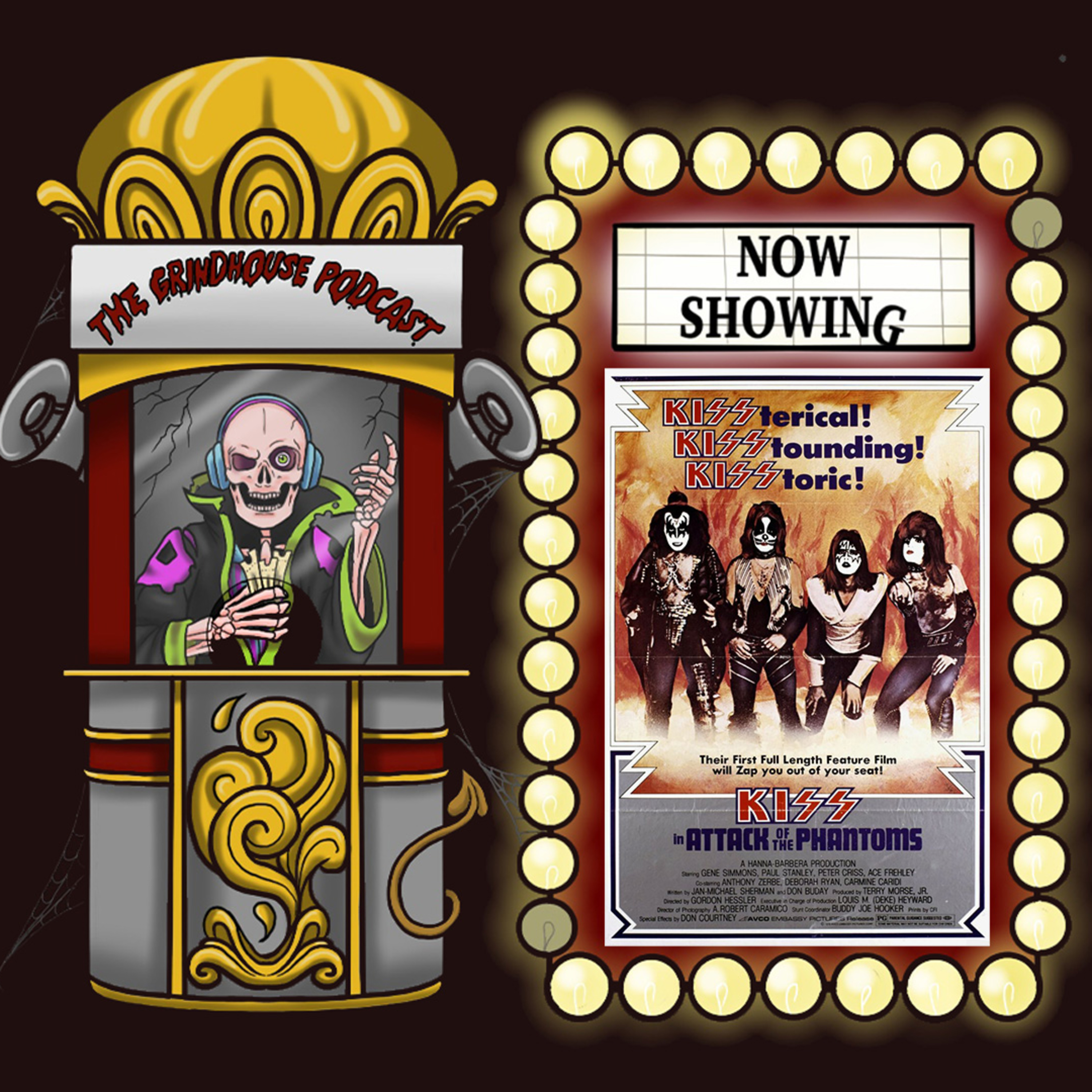 The Grindhouse Podcast