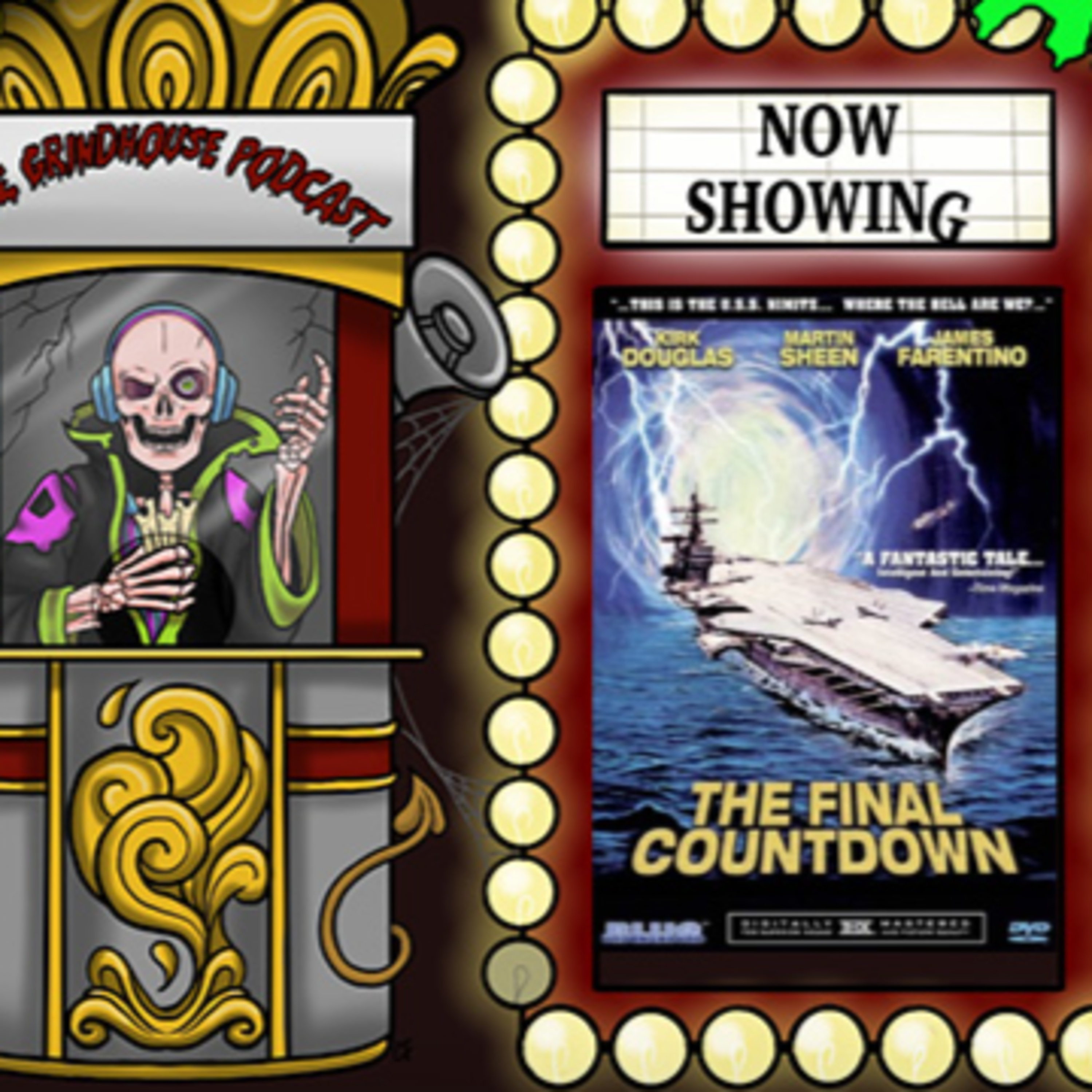 The Grindhouse Podcast