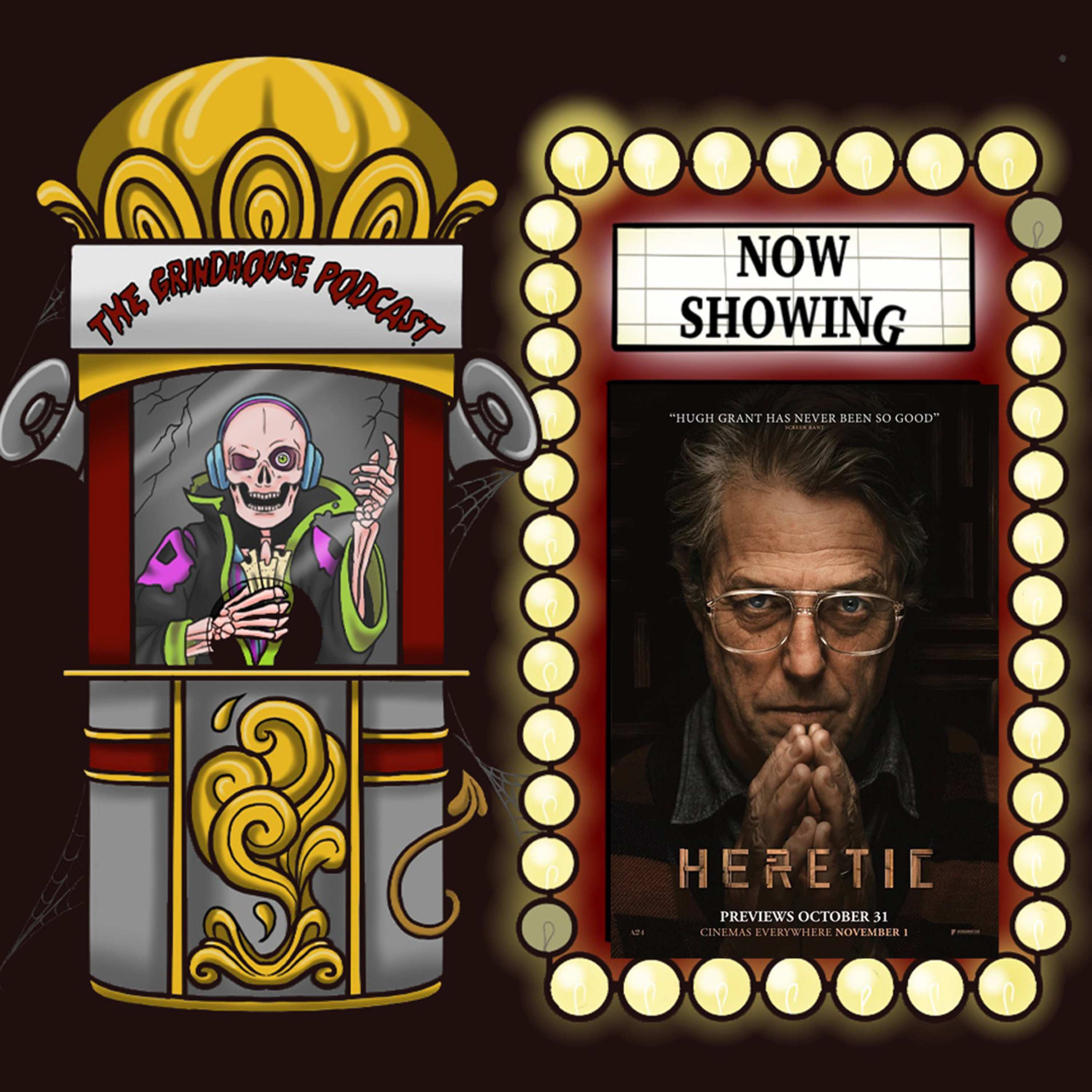 The Grindhouse Podcast