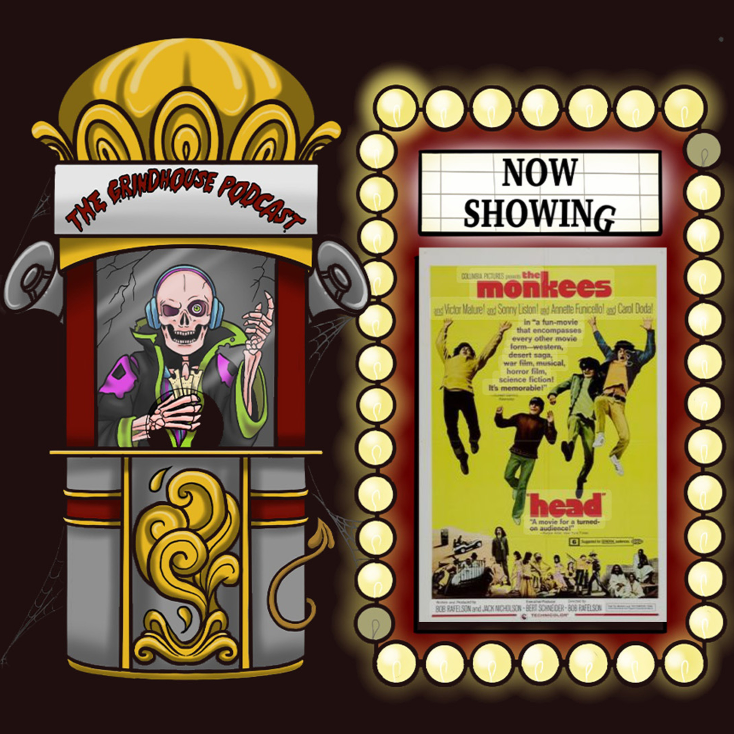 The Grindhouse Podcast