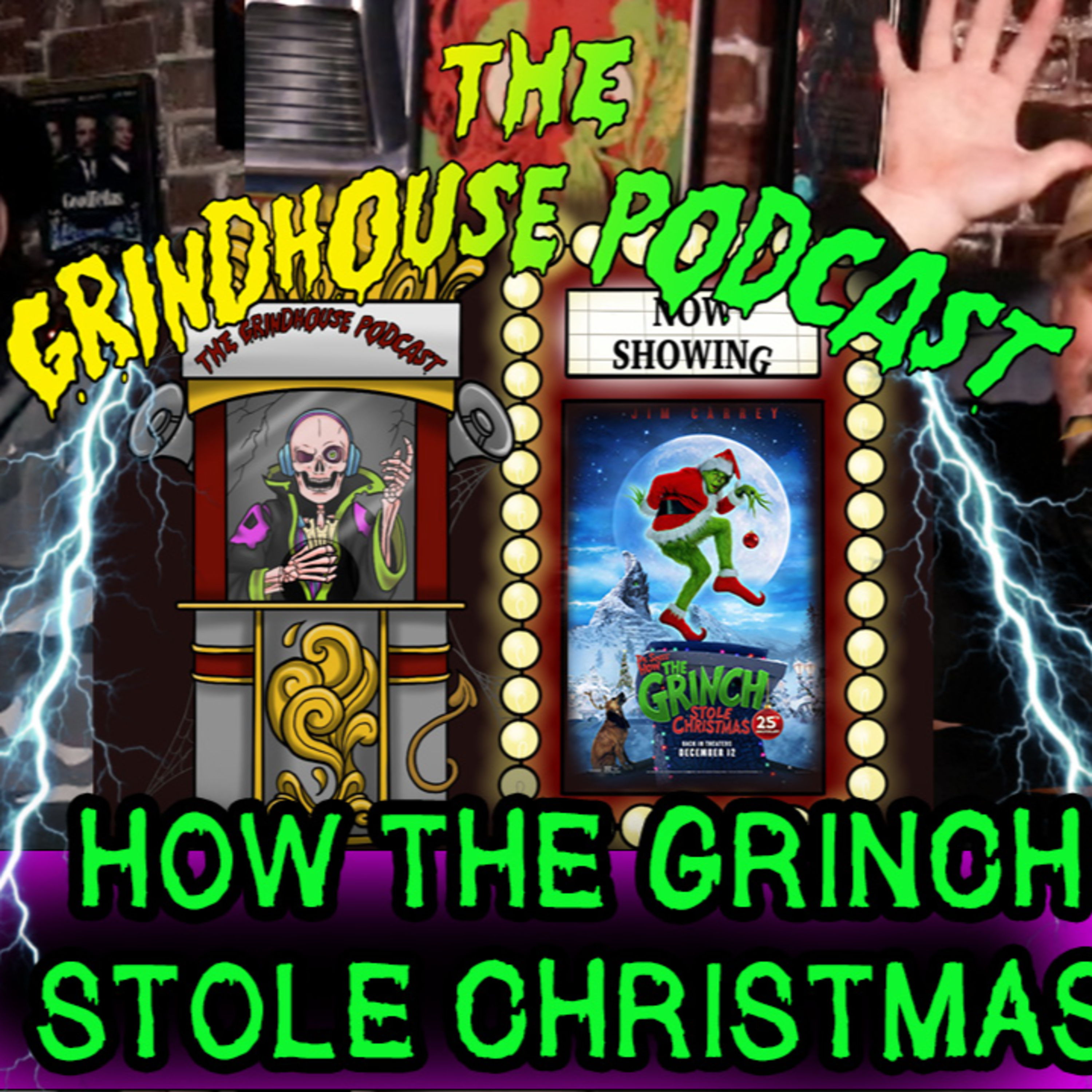The Grindhouse Podcast