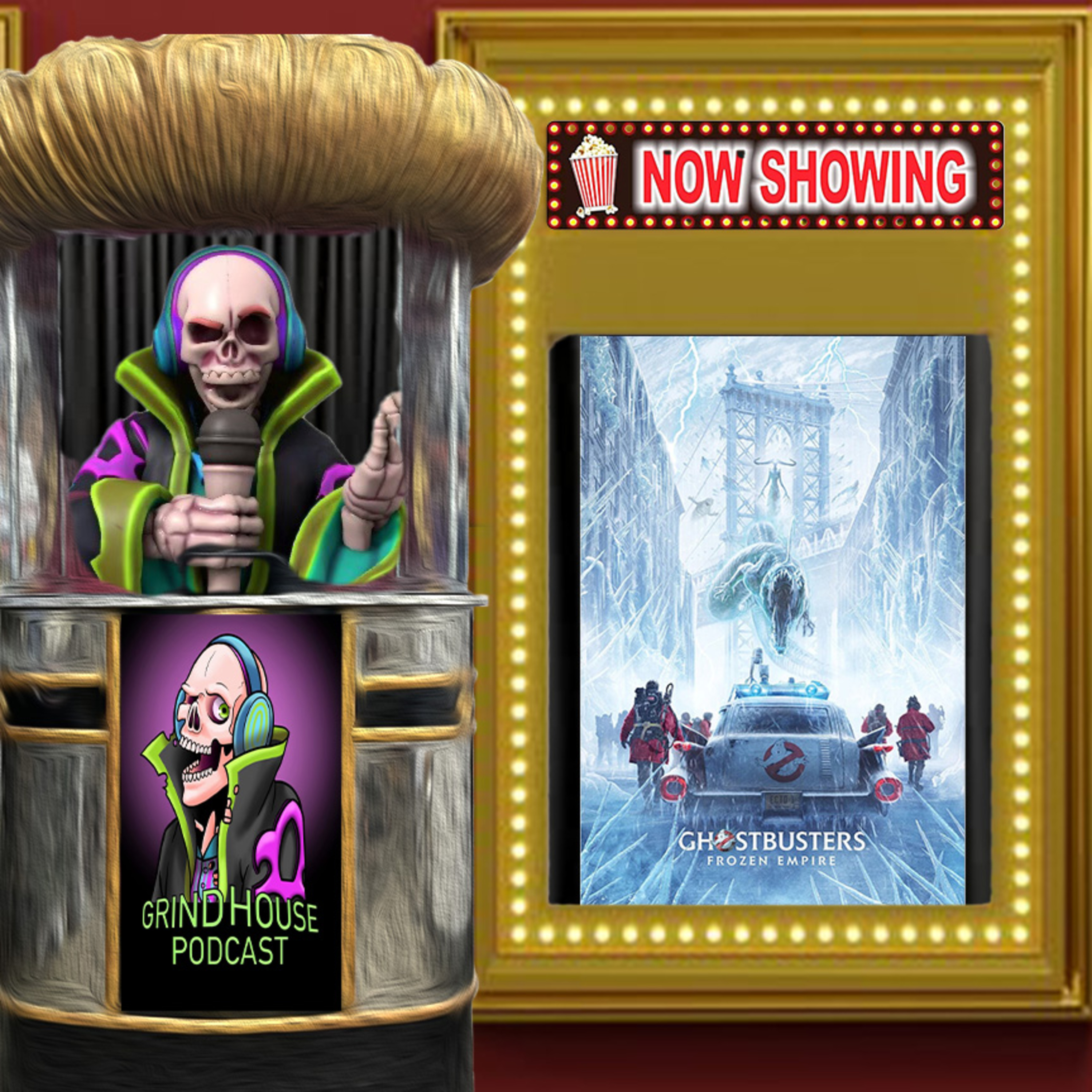 The Grindhouse Podcast