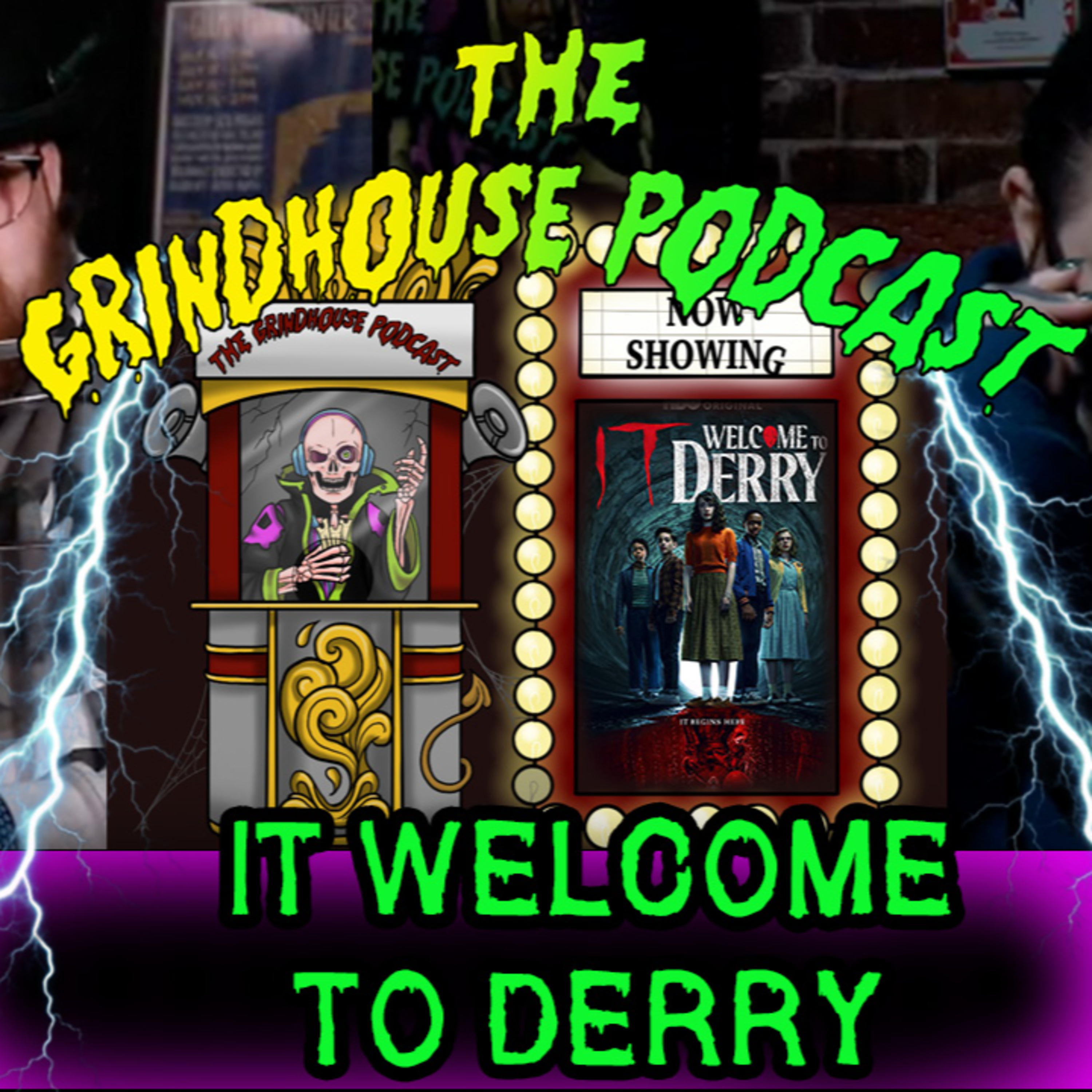 The Grindhouse Podcast