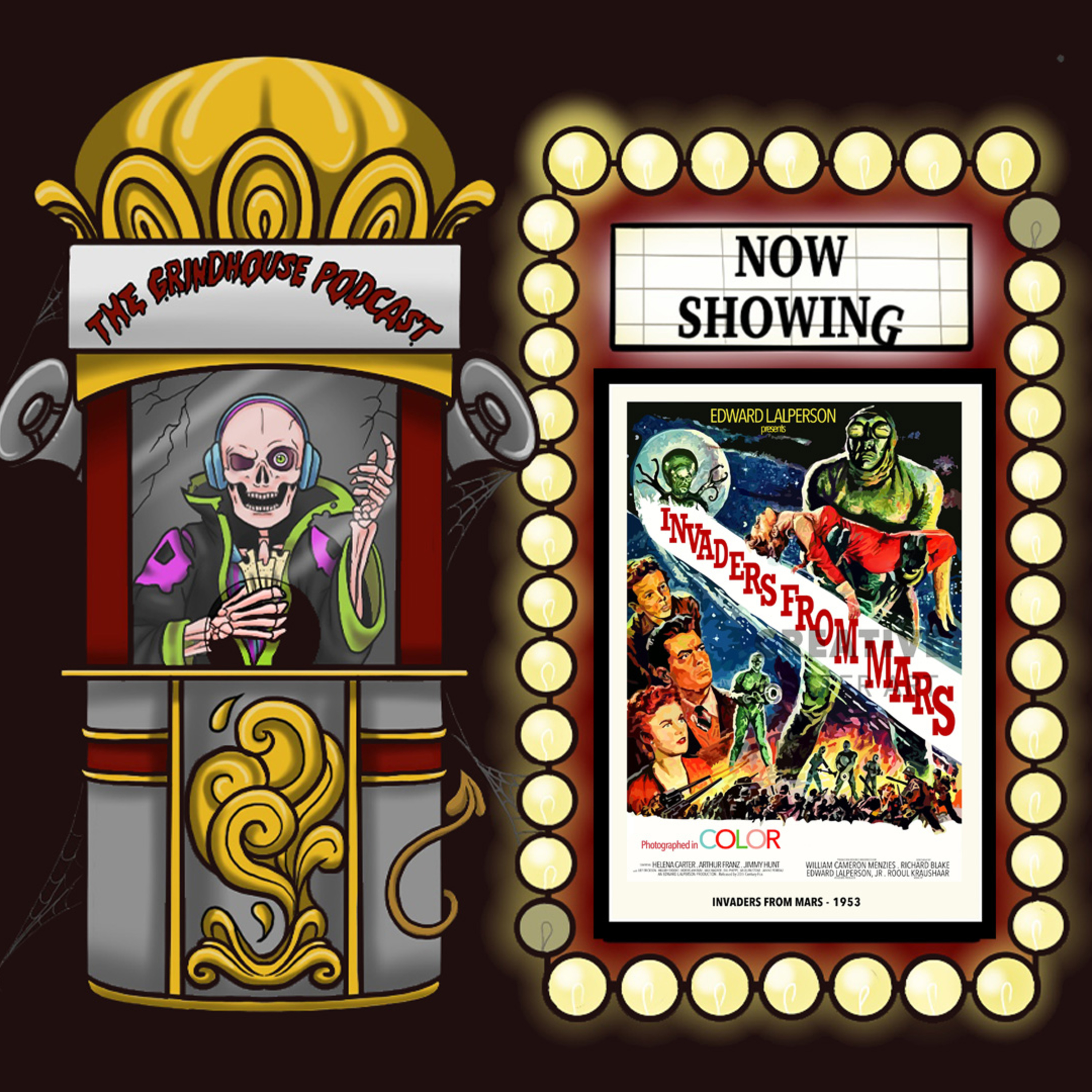 The Grindhouse Podcast