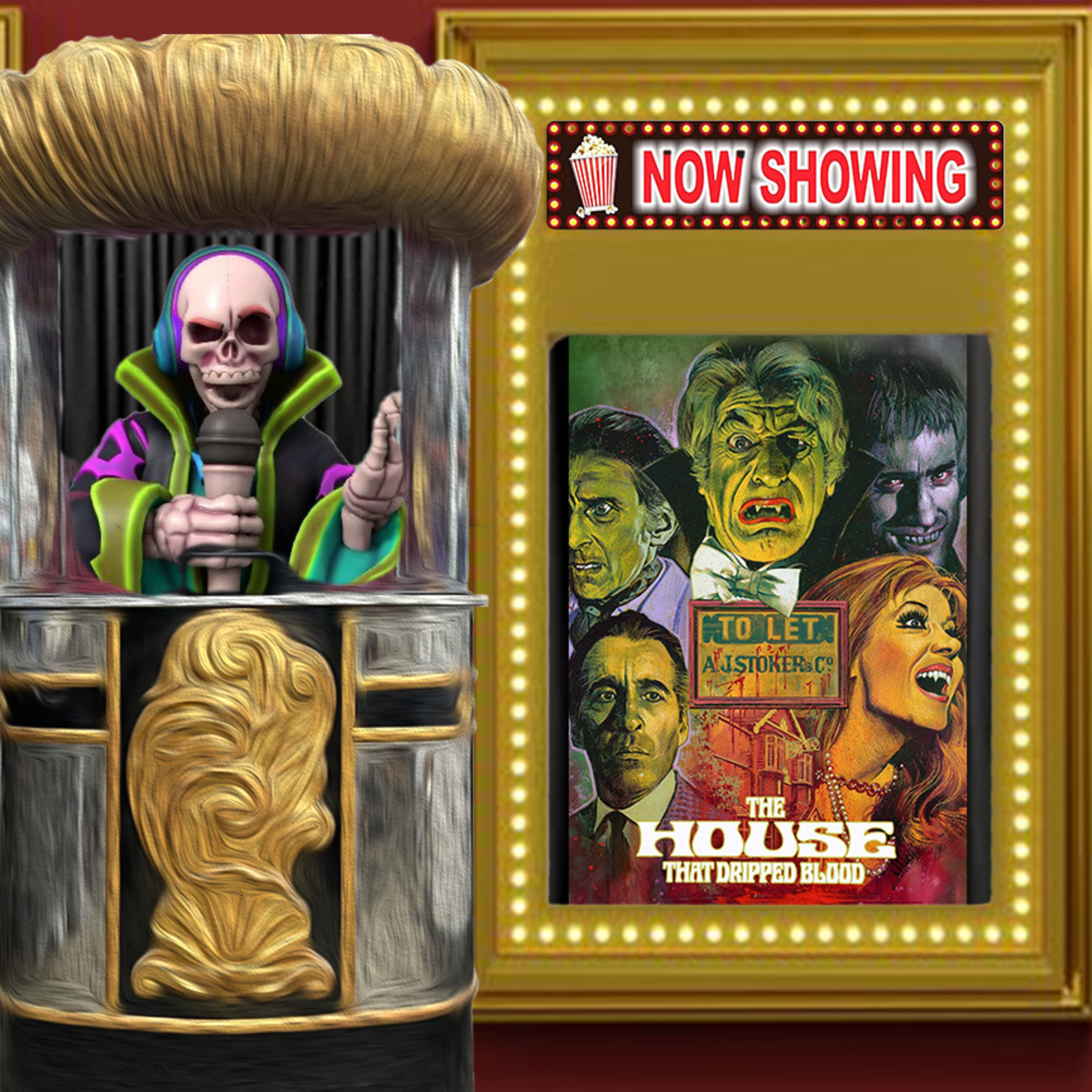 The Grindhouse Podcast