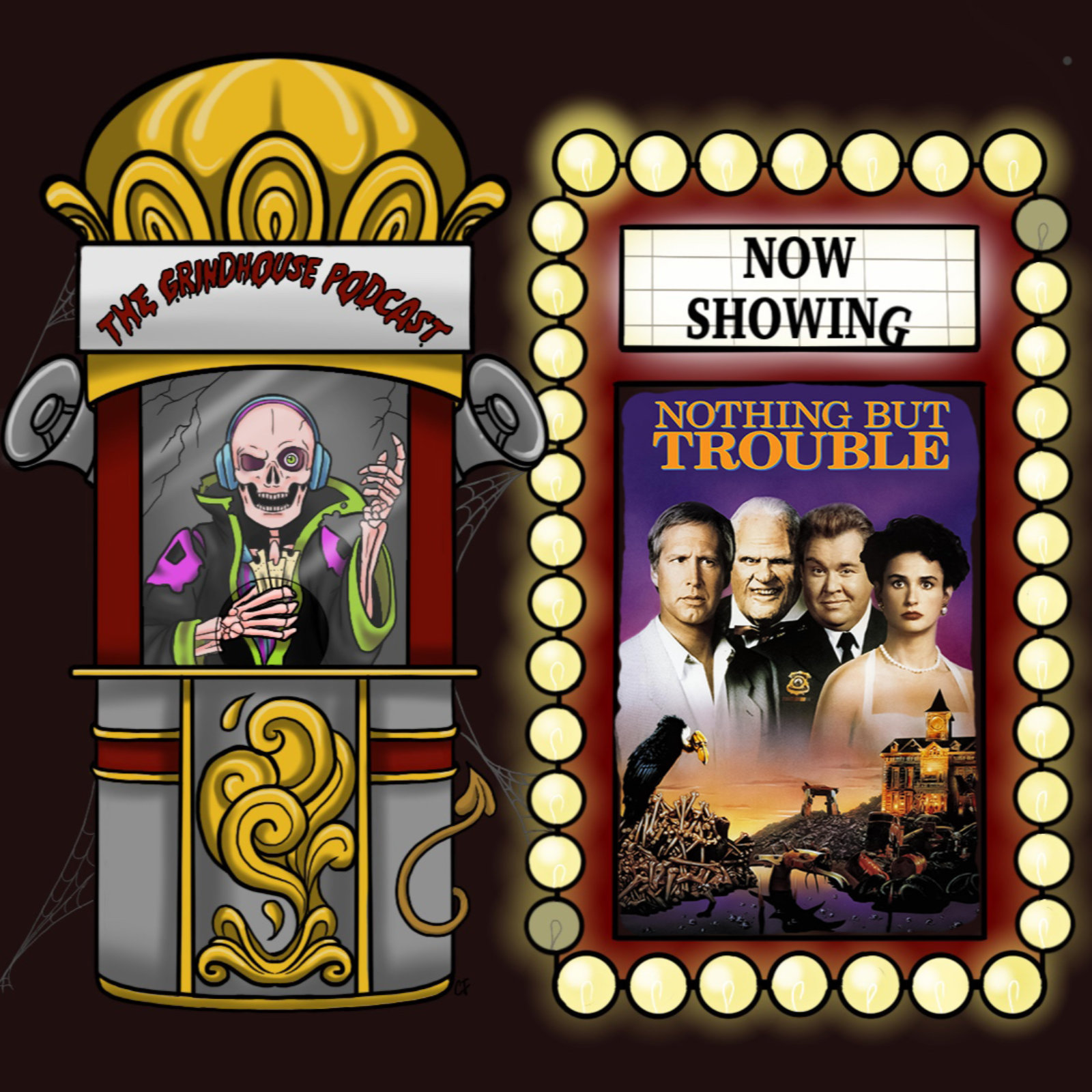 The Grindhouse Podcast