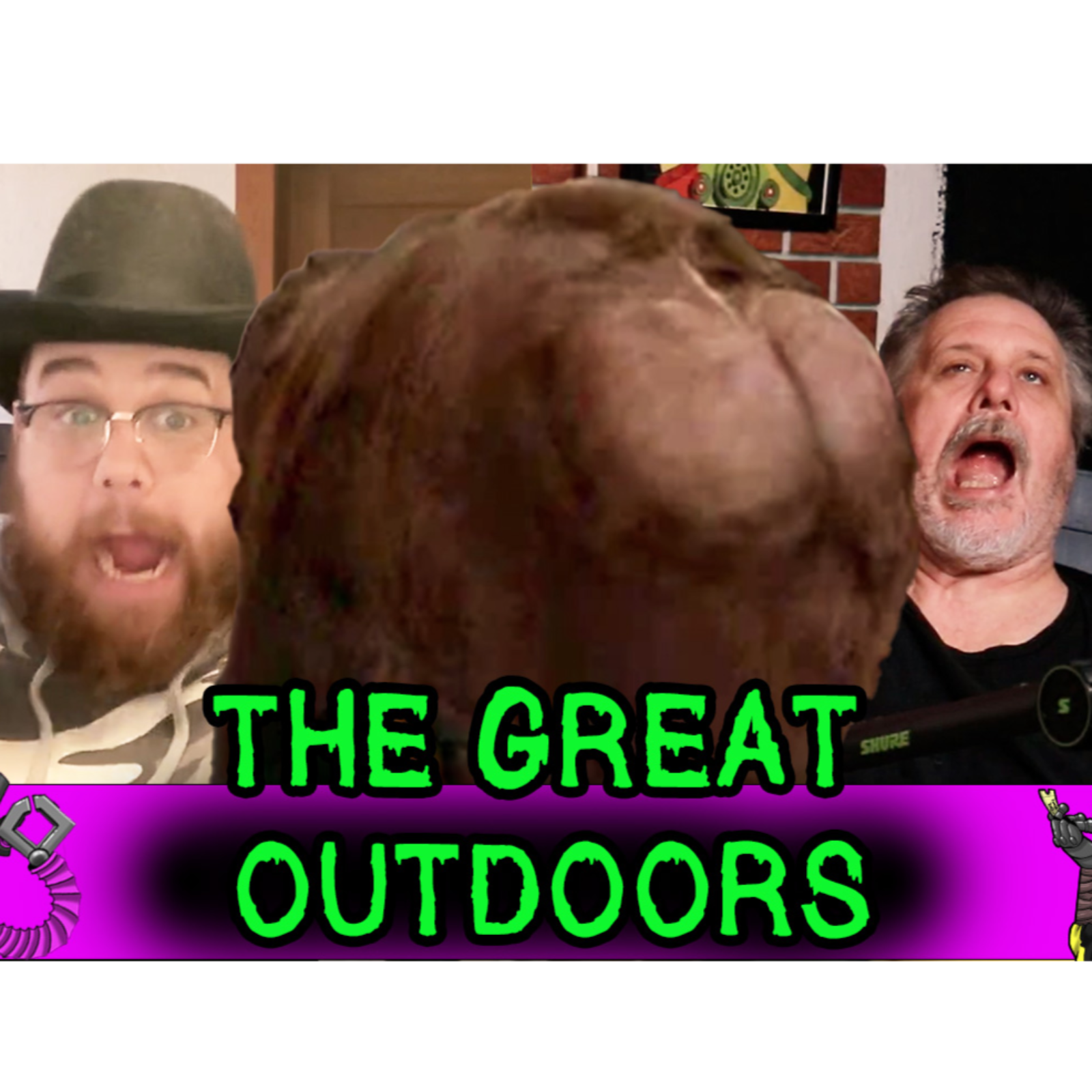 114 - The Forgotten Film That SHOULD BE HUGE!?! (The Great Outdoors 1988) episode artwork