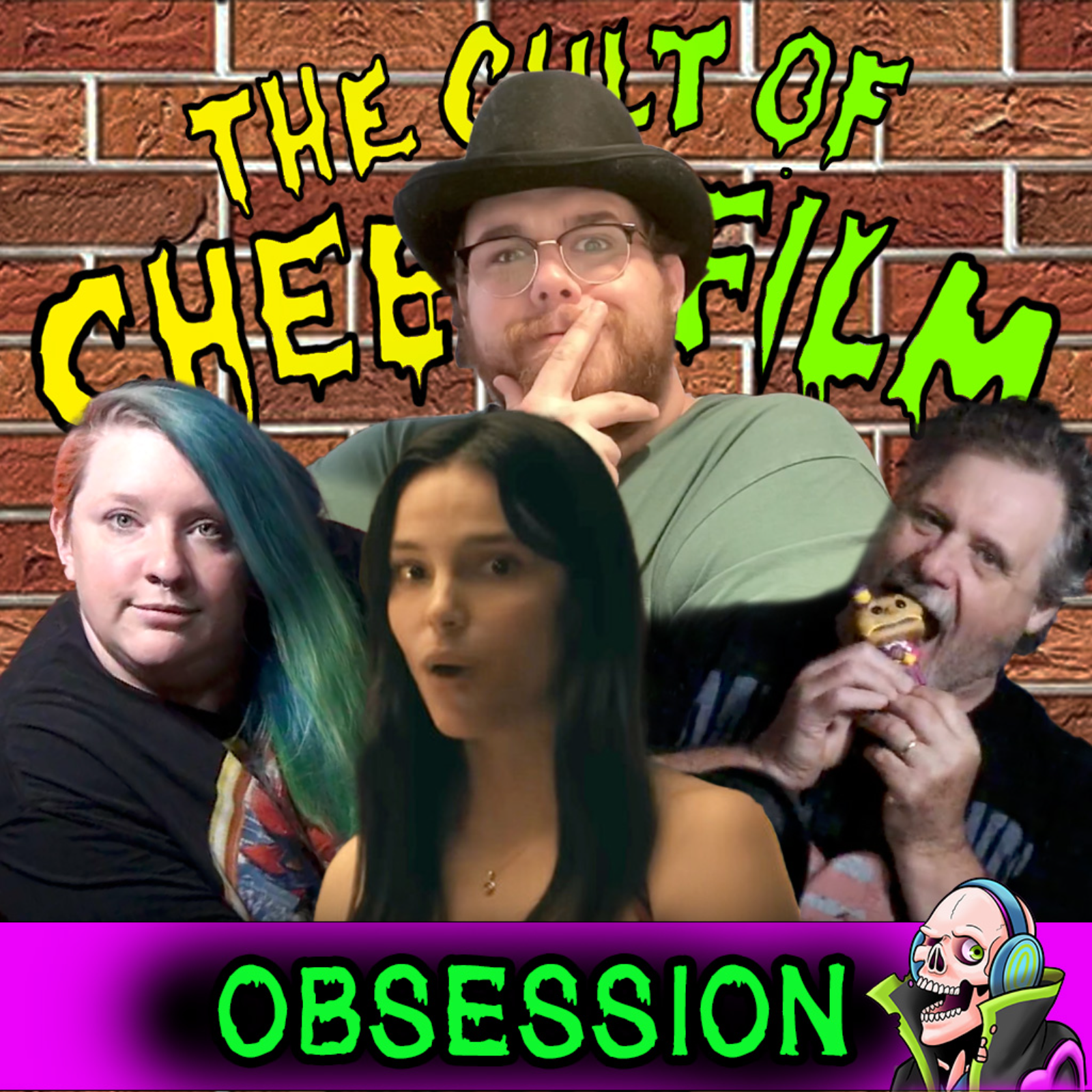 119 - The Movie That Captivated The INTERNET!! (Obsession 2026) episode artwork