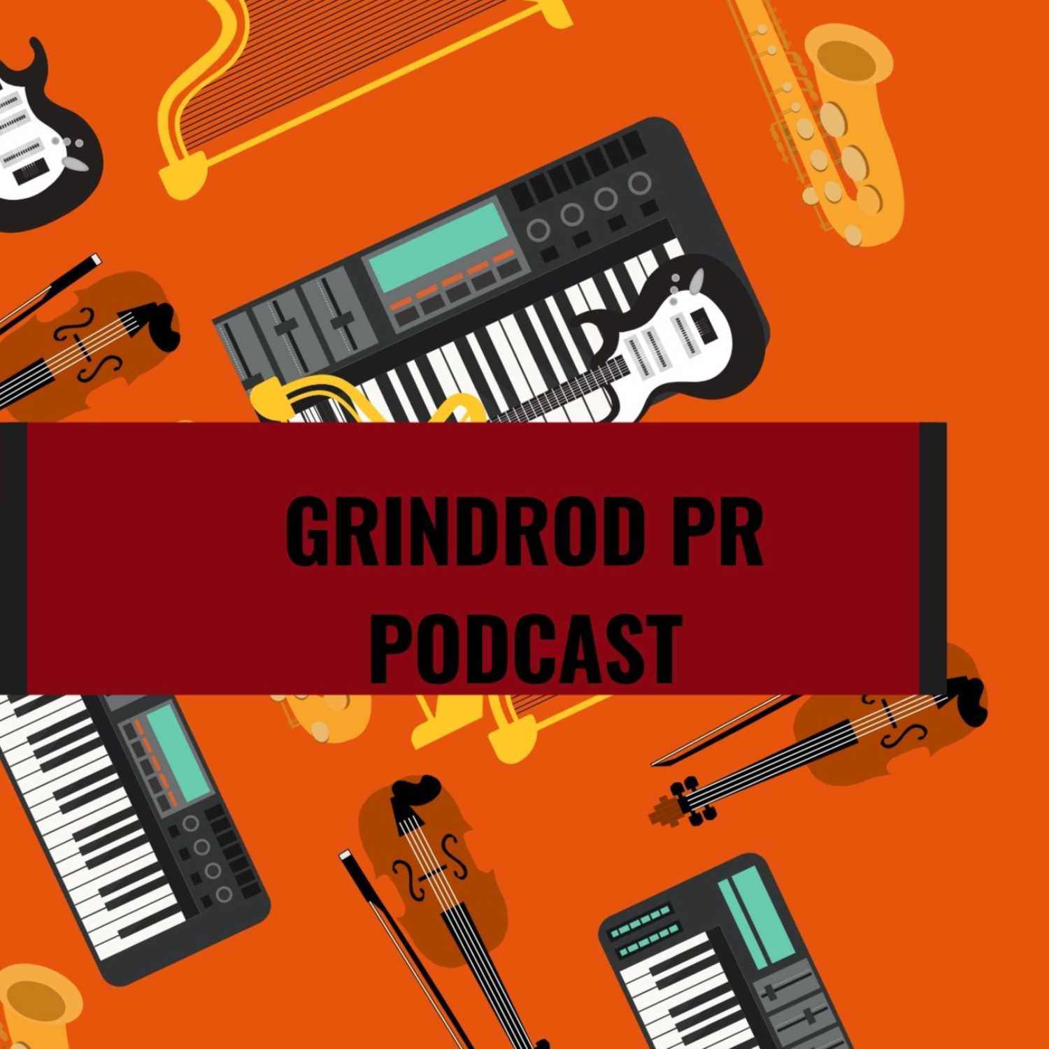 Grindrod PR podcast