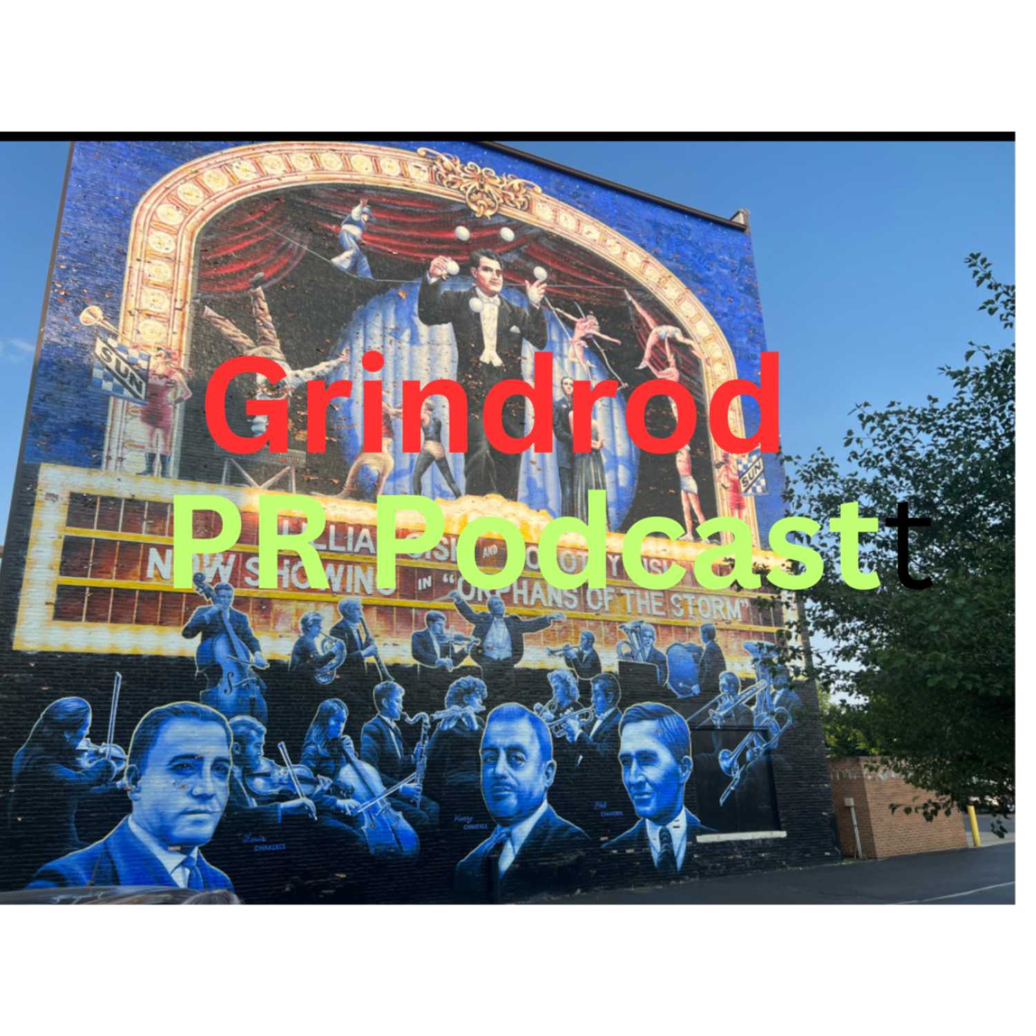 Grindrod PR Podcast