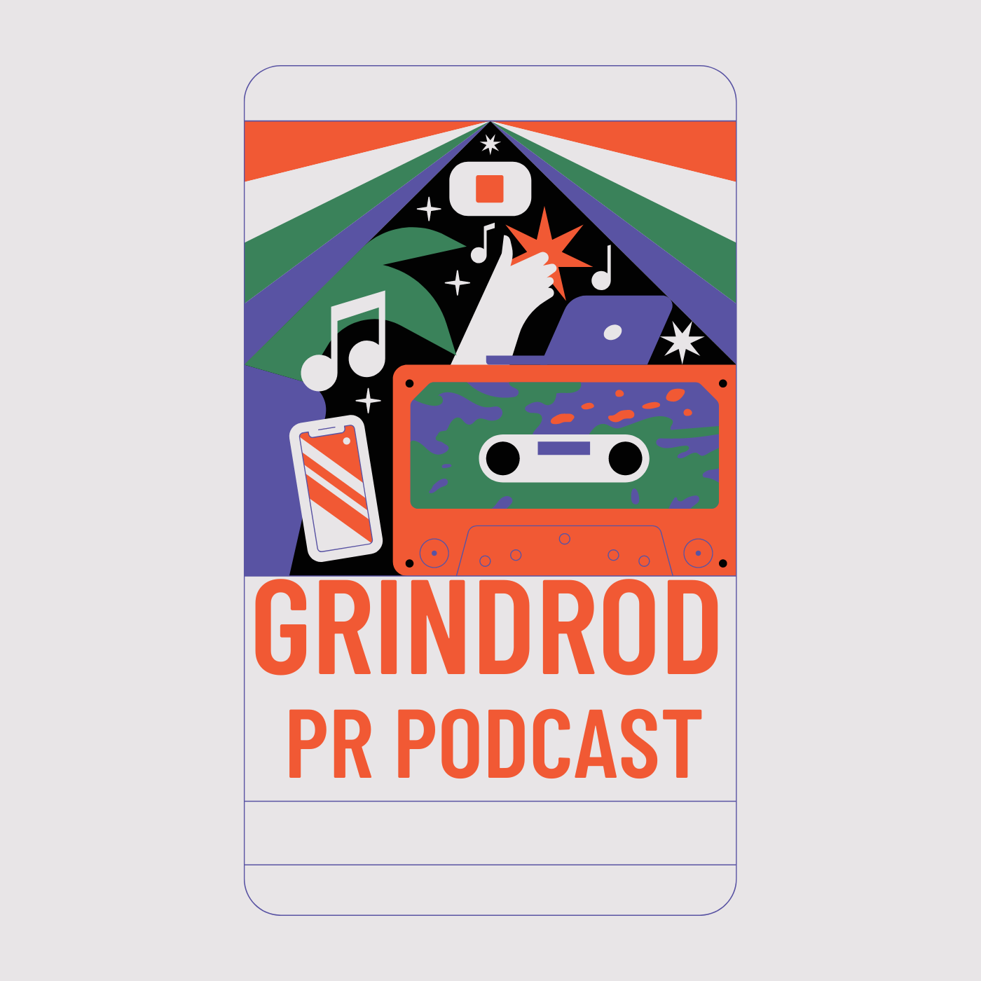 Grindrod PR Podcast