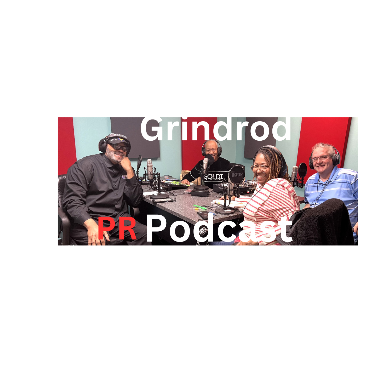 Grindrod PR Podcast