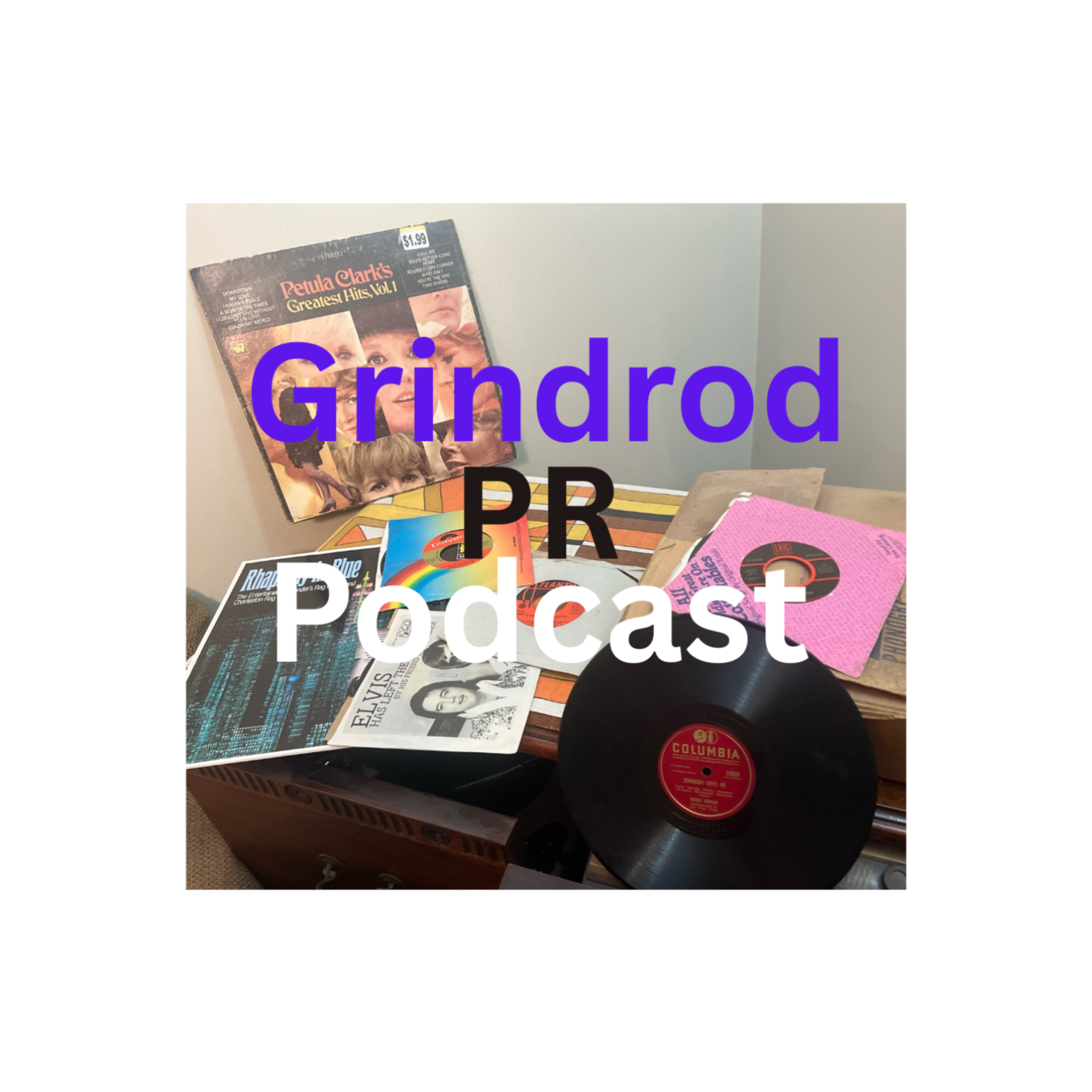 Grindrod PR Podcast