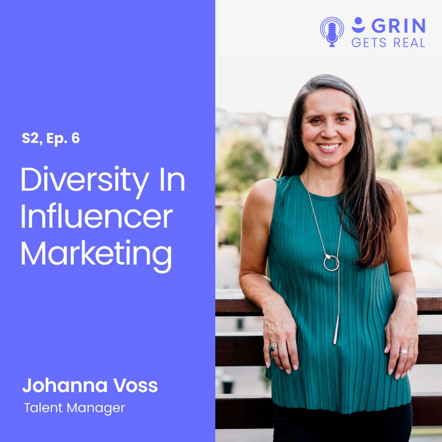 Episode 6: Diversity in Influencer Marketing
