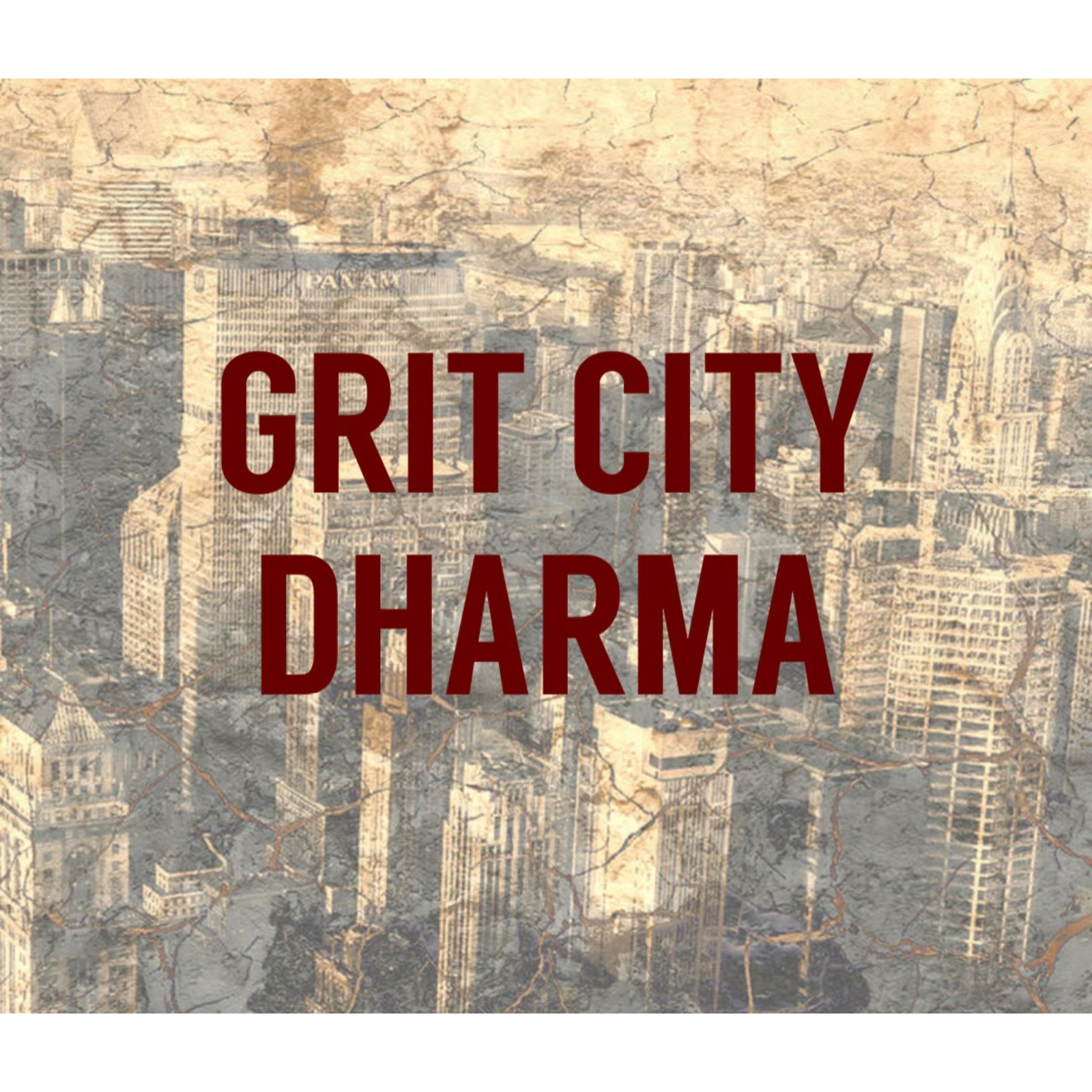 Walking the Dharma-Deep and Wide Paths Talk and Guided Meditation episode artwork