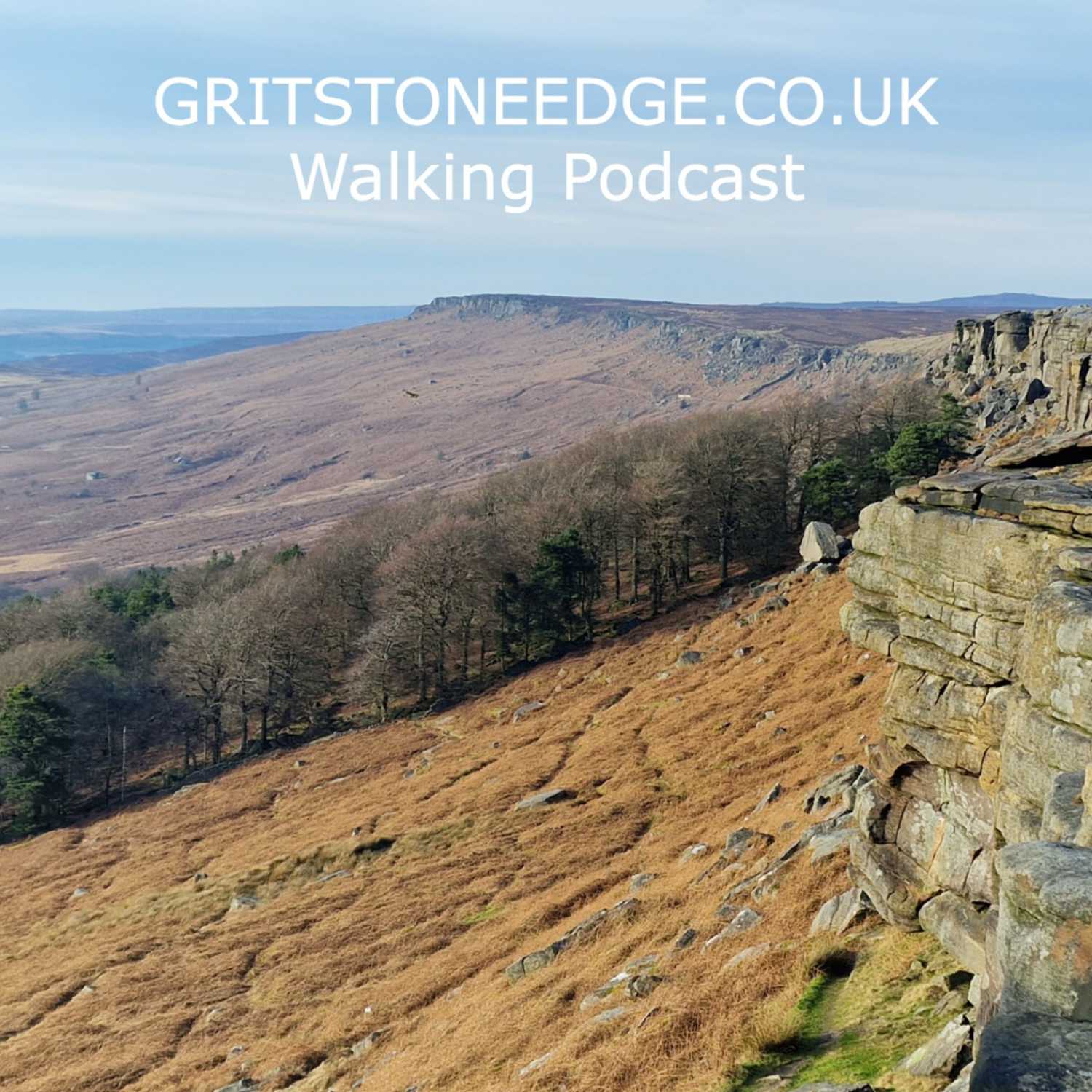 gritstone edge walks