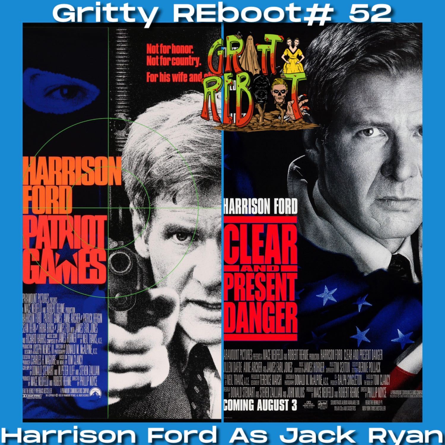 Gritty REboot