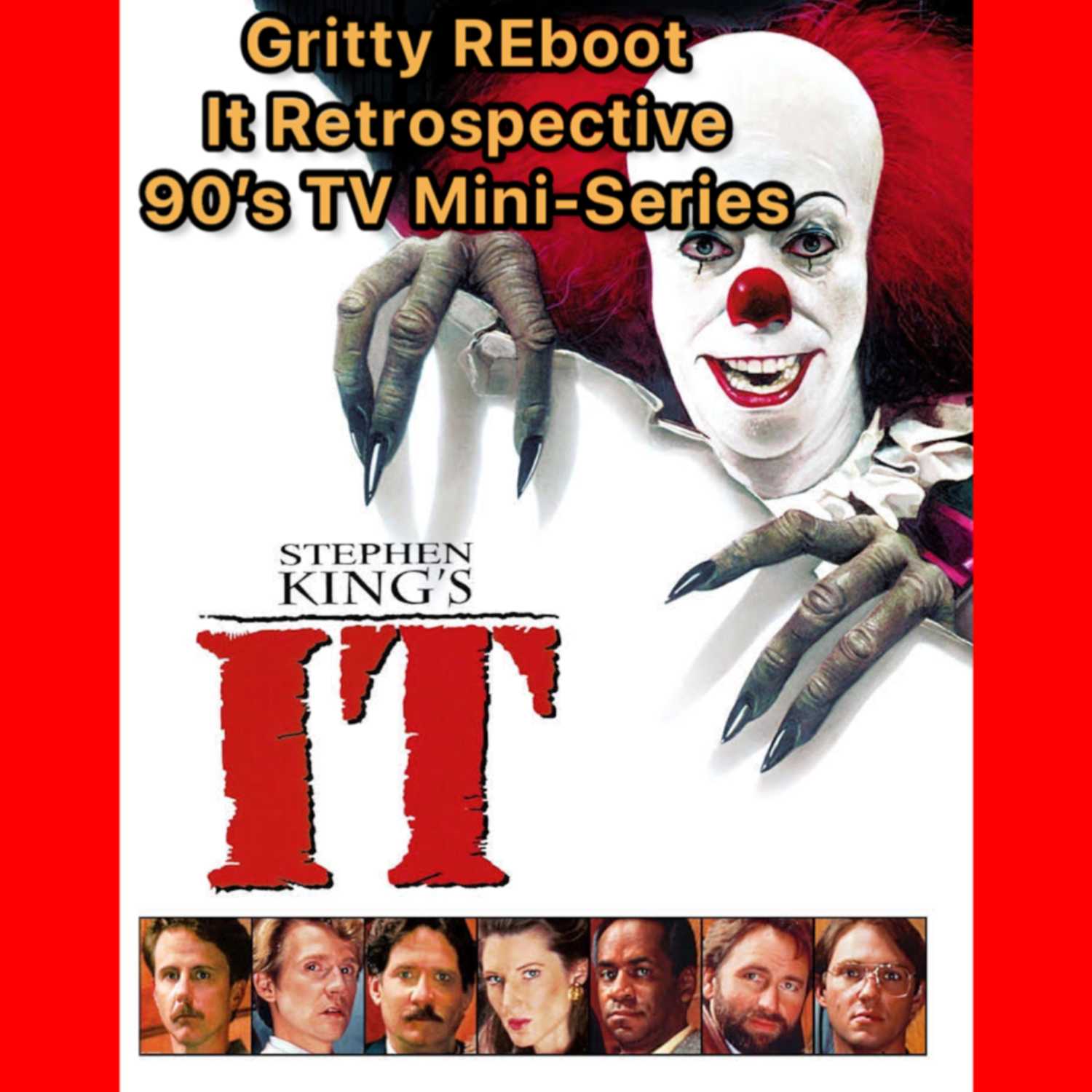 Gritty REboot