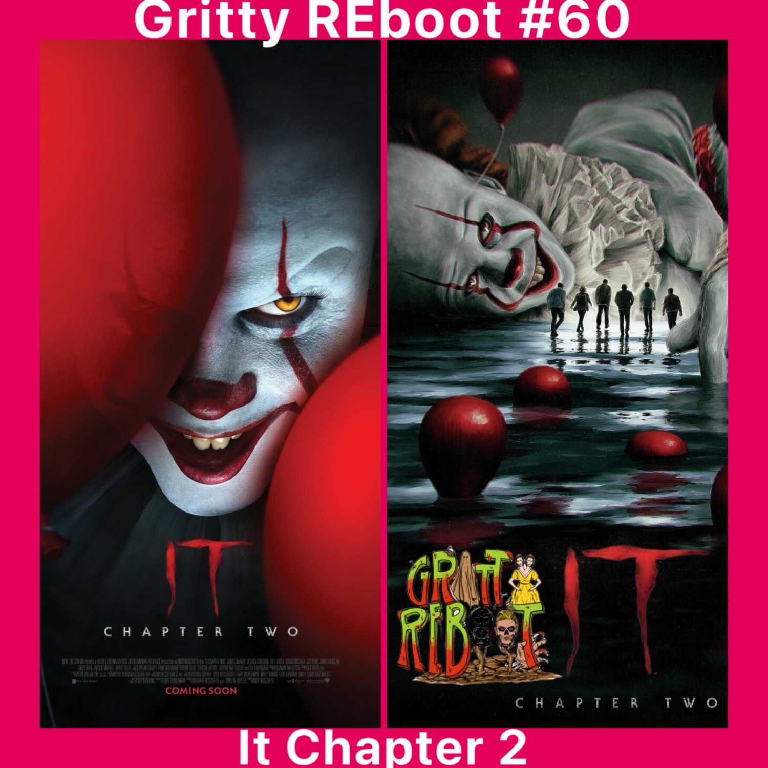 Gritty REboot