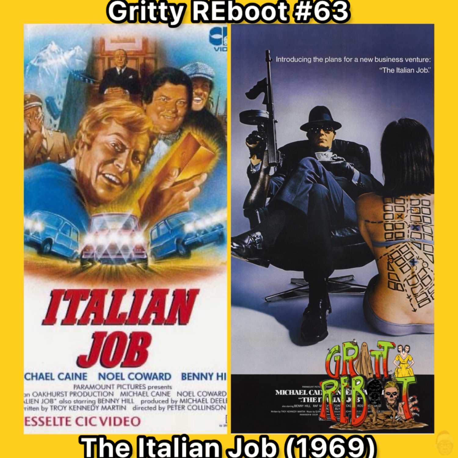 Gritty REboot