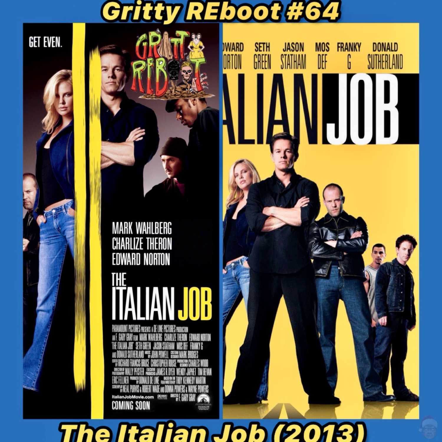 Gritty REboot