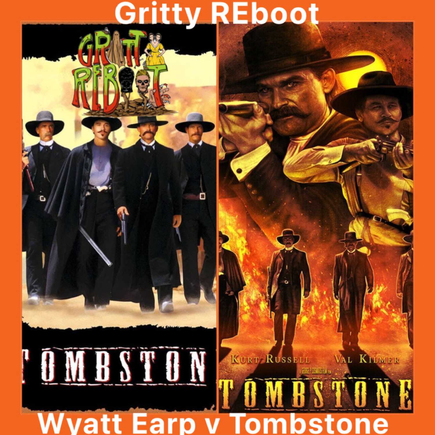 Gritty REboot