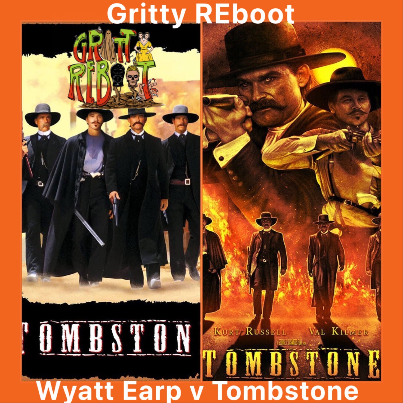Gritty REboot