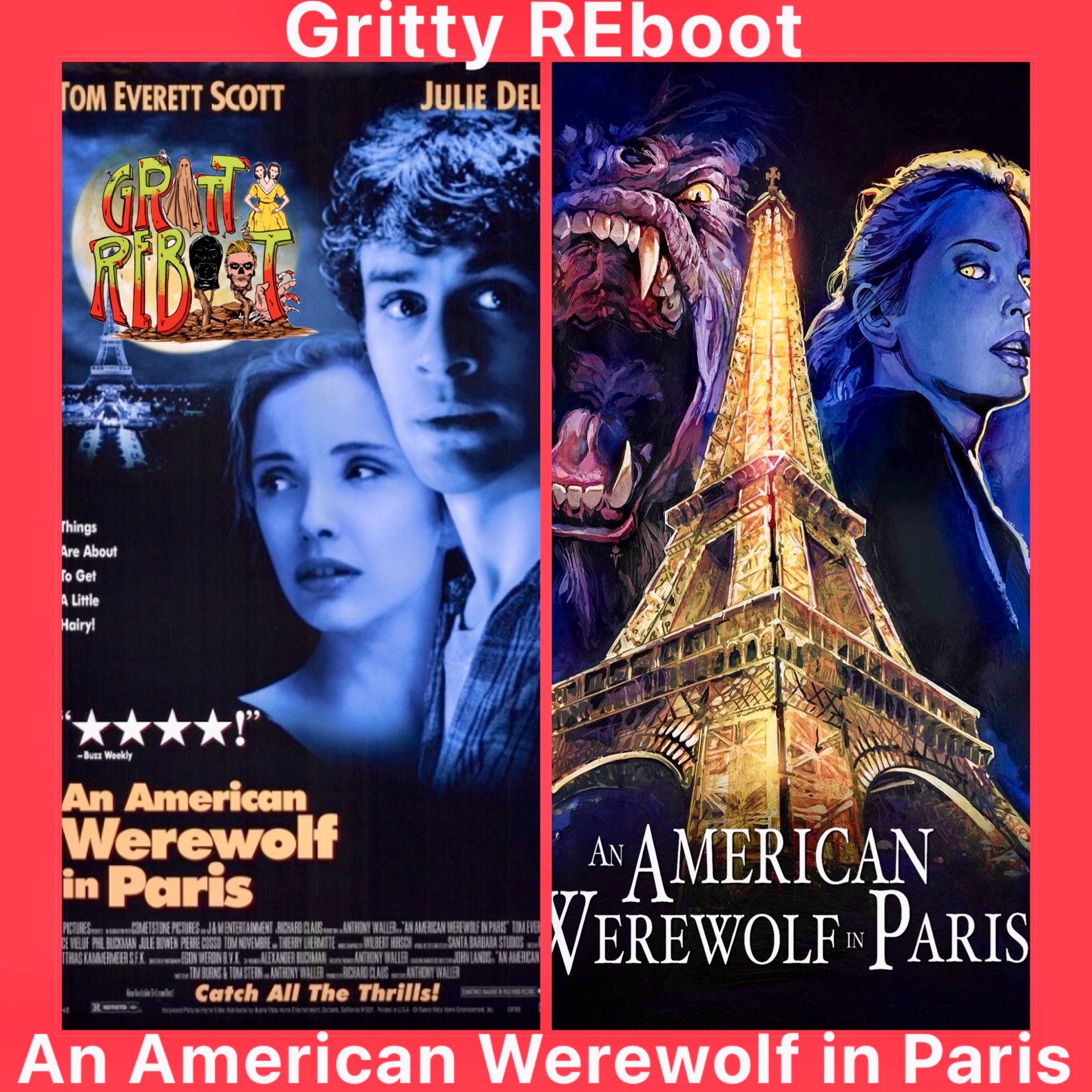 Gritty REboot