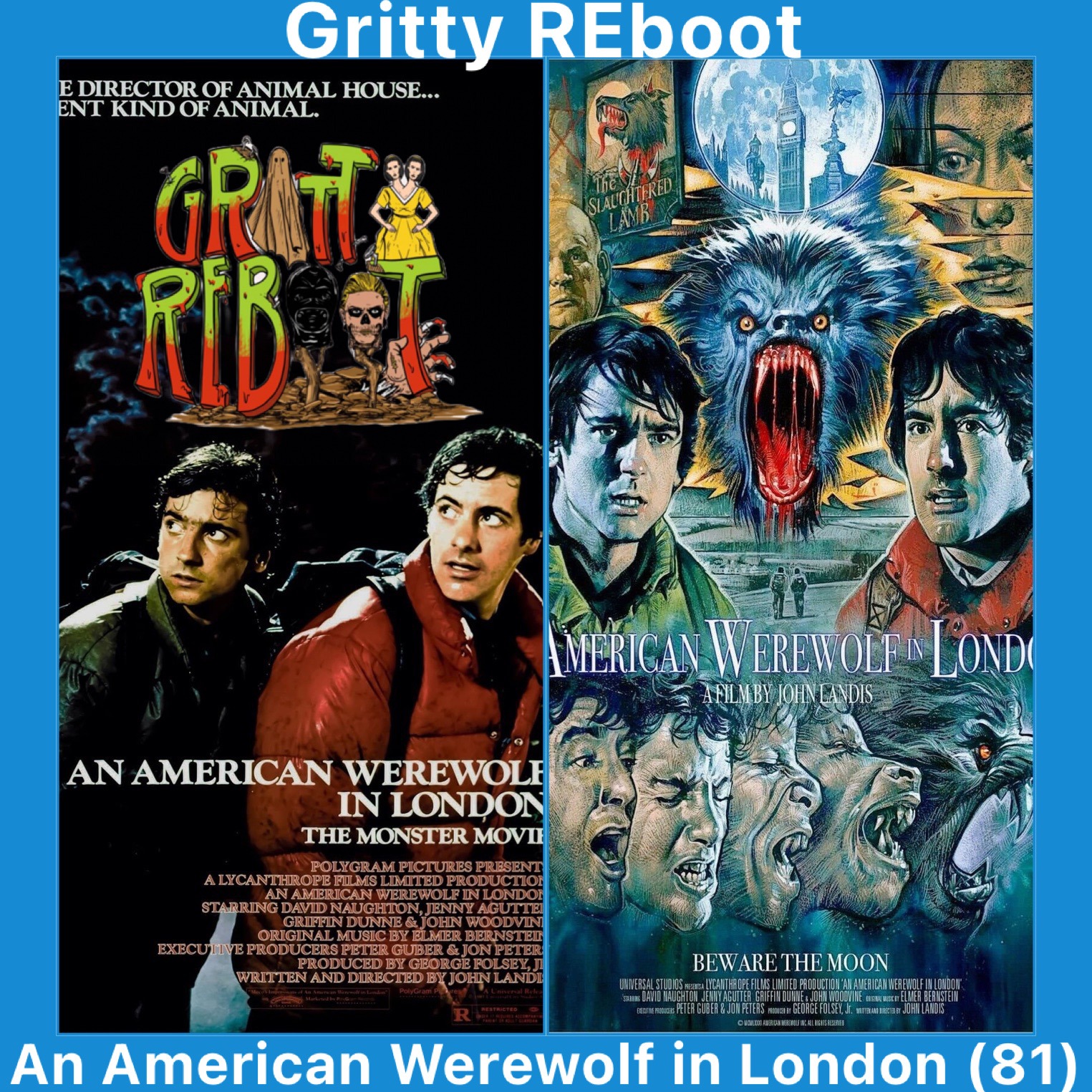 Gritty REboot